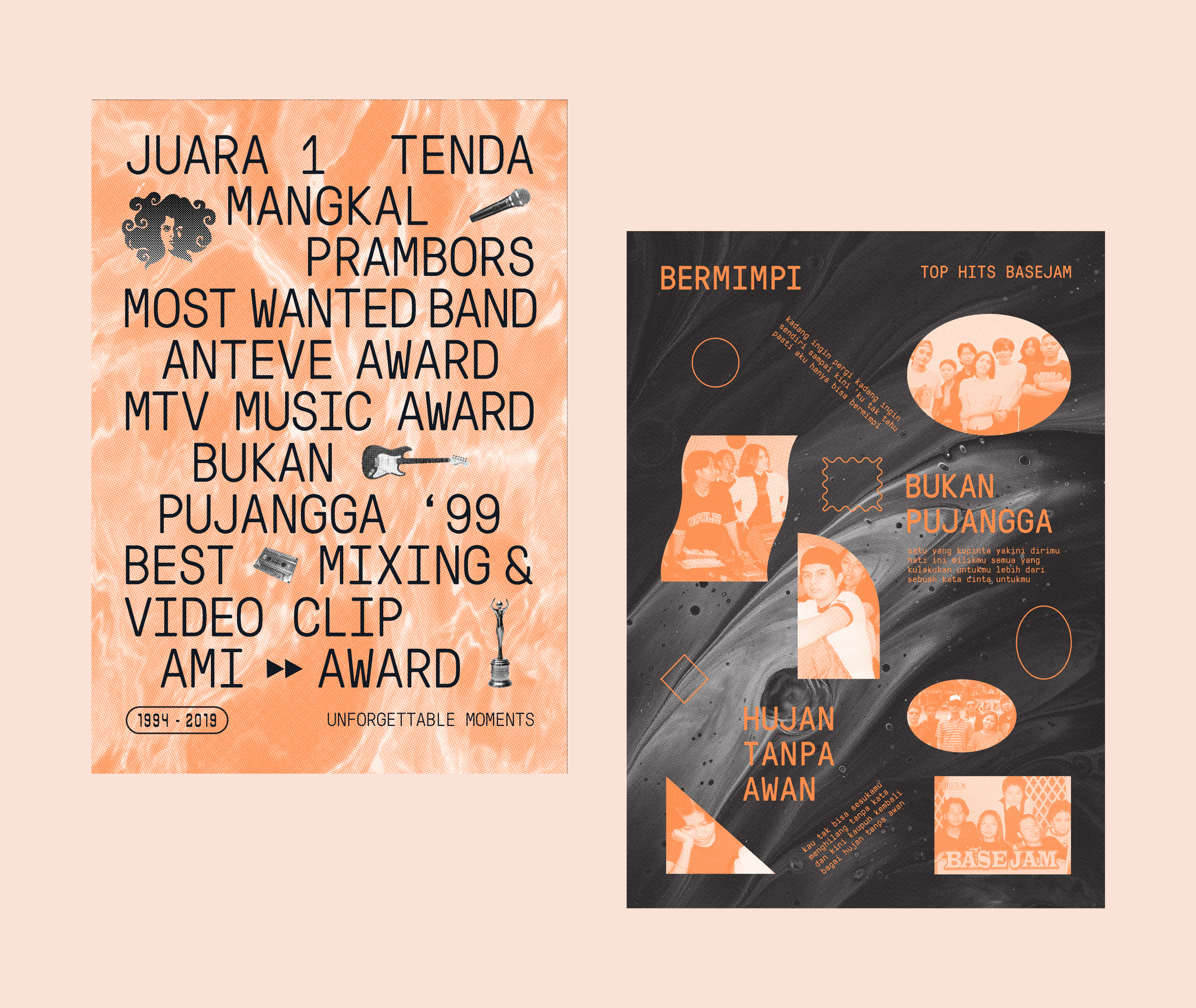 25 Years of Base Jam by The 1984 Jakarta