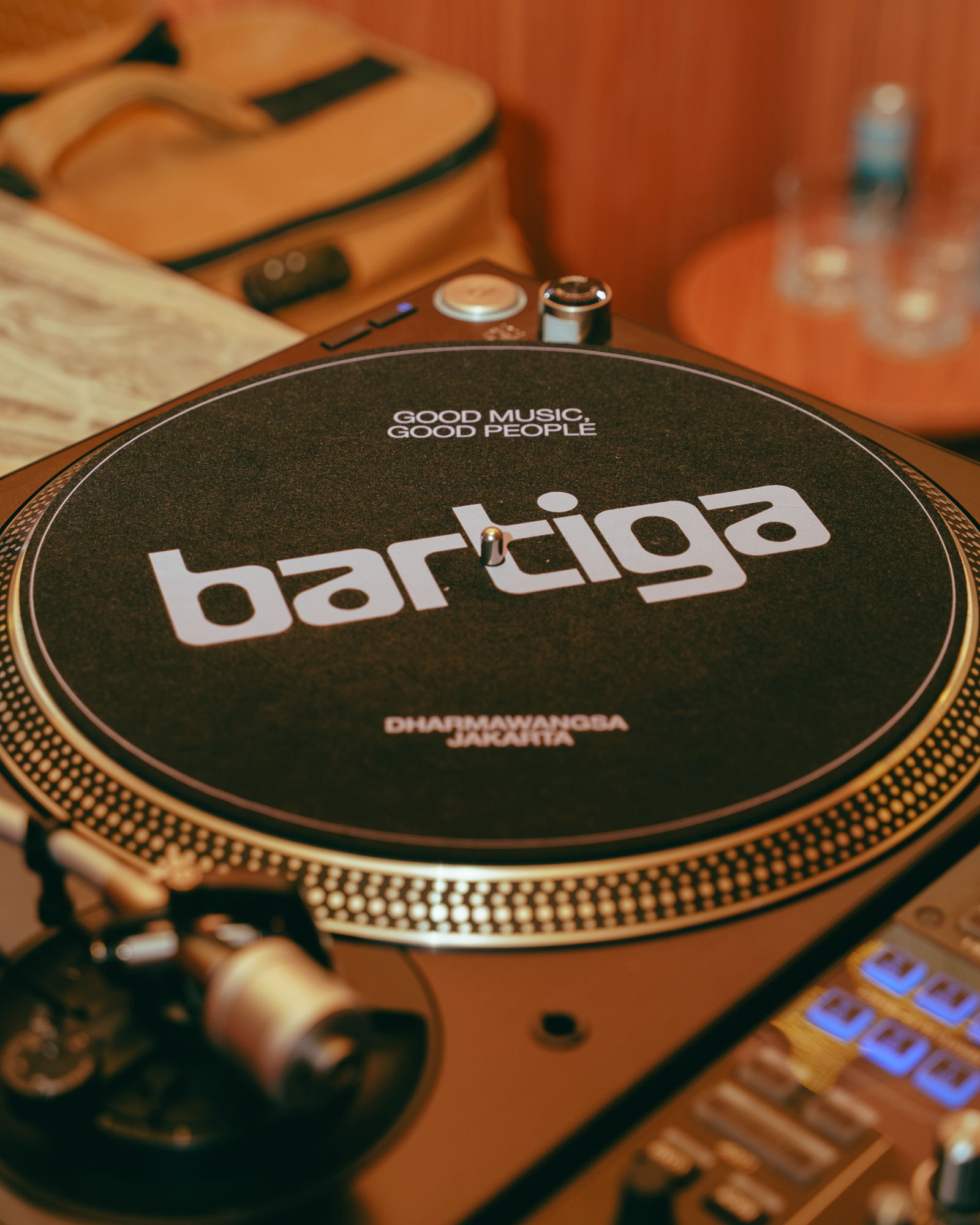 Bartiga by The 1984 Jakarta