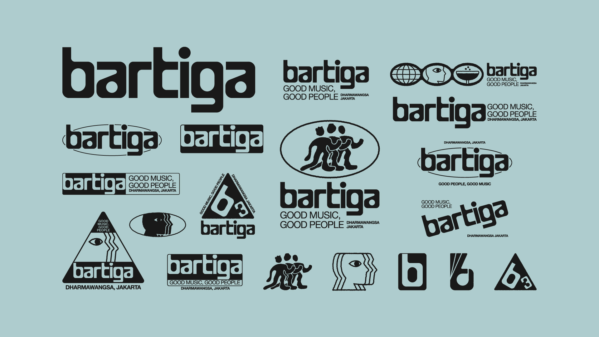 Bartiga by The 1984 Jakarta