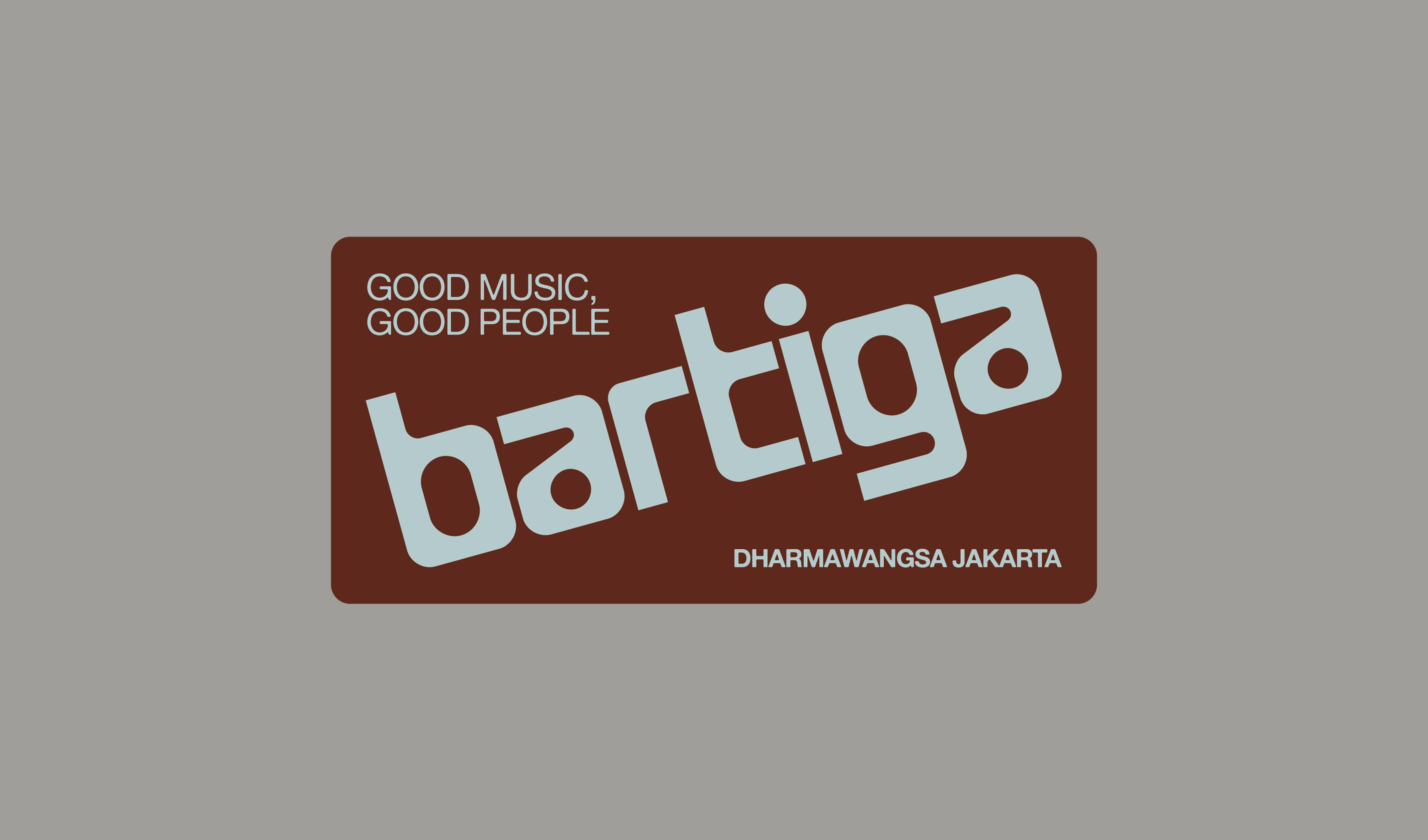 Bartiga by The 1984 Jakarta
