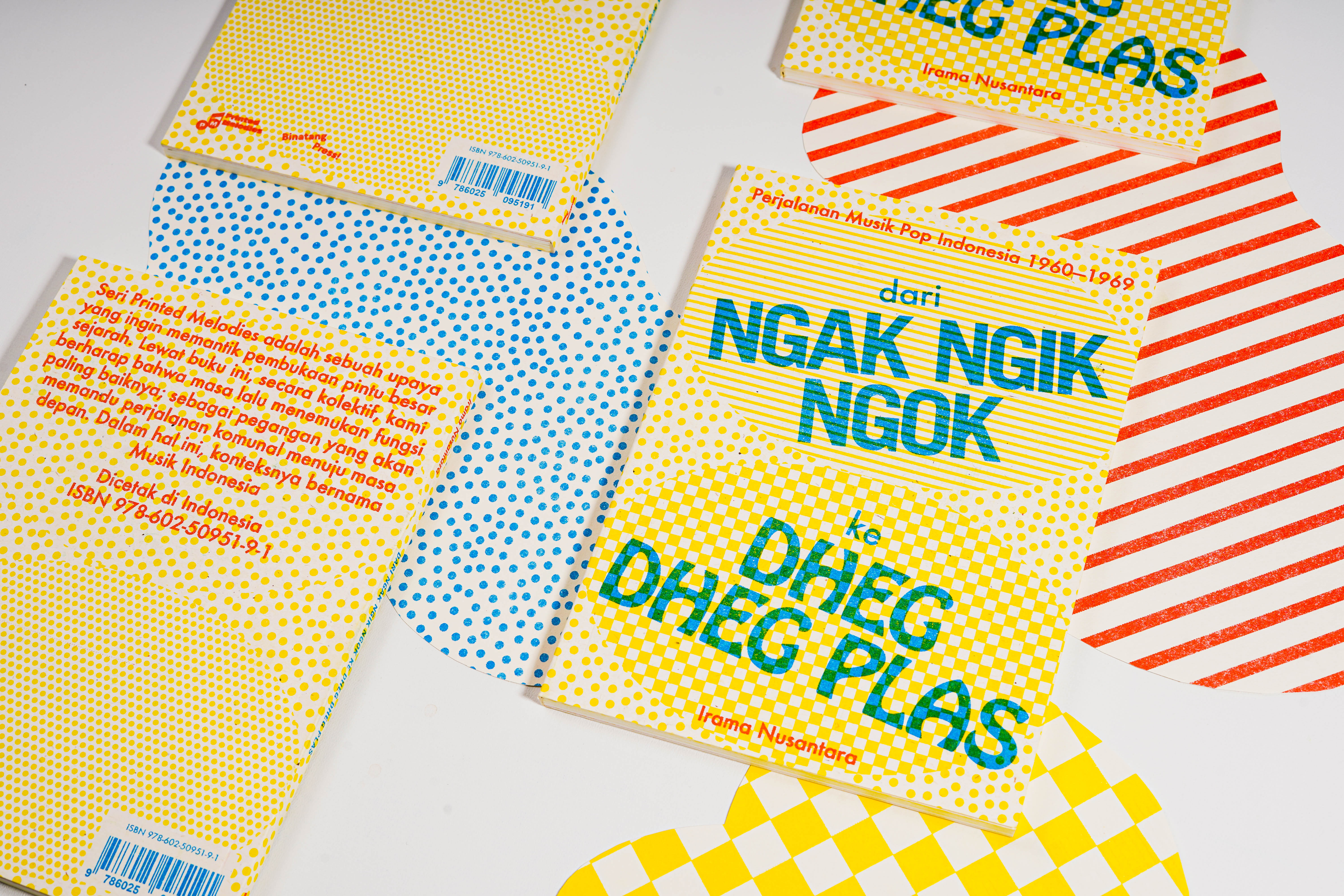 Dari Ngak Ngik Ngok ke Dheg Dheg Plas by The 1984 Jakarta