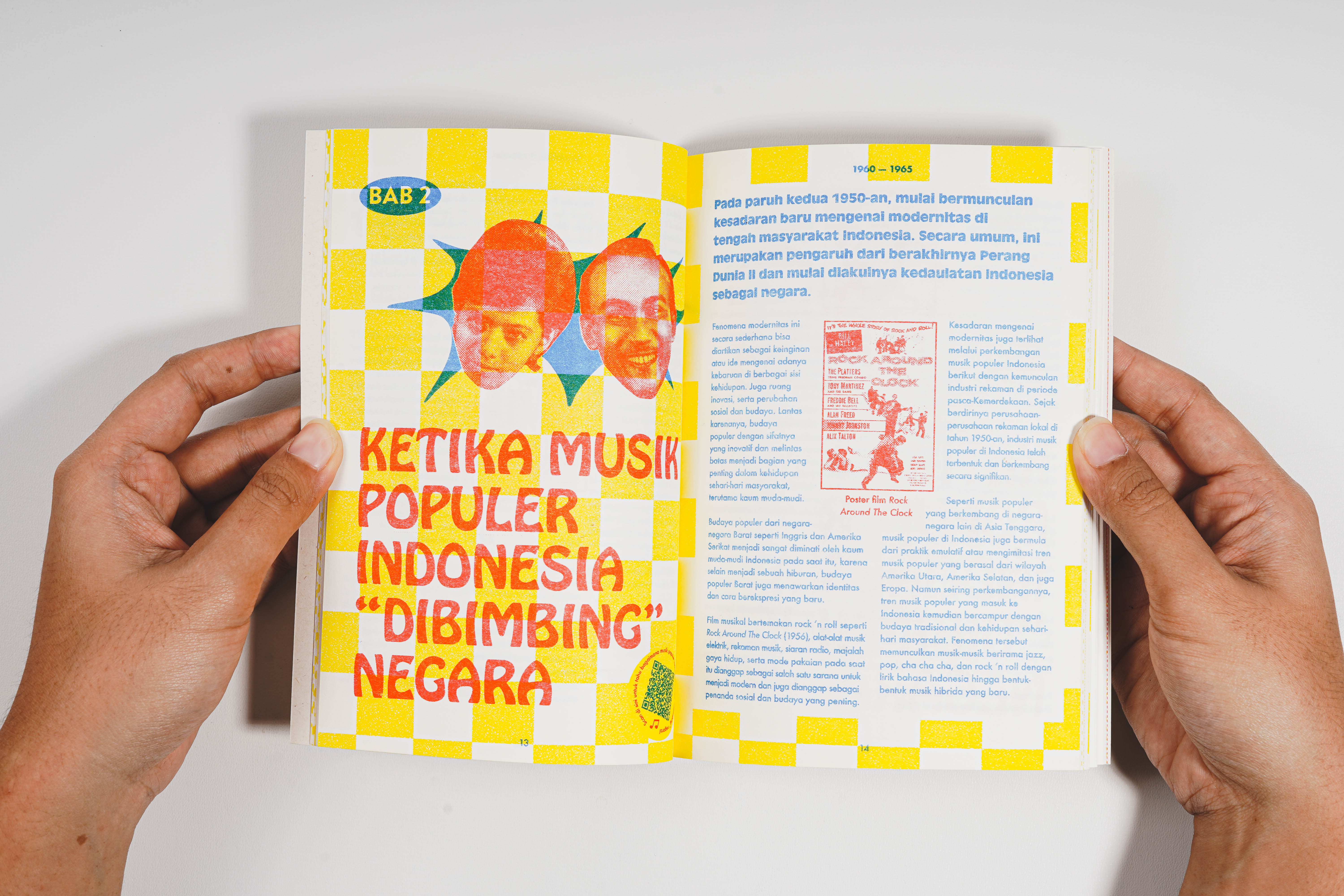 Dari Ngak Ngik Ngok ke Dheg Dheg Plas by The 1984 Jakarta