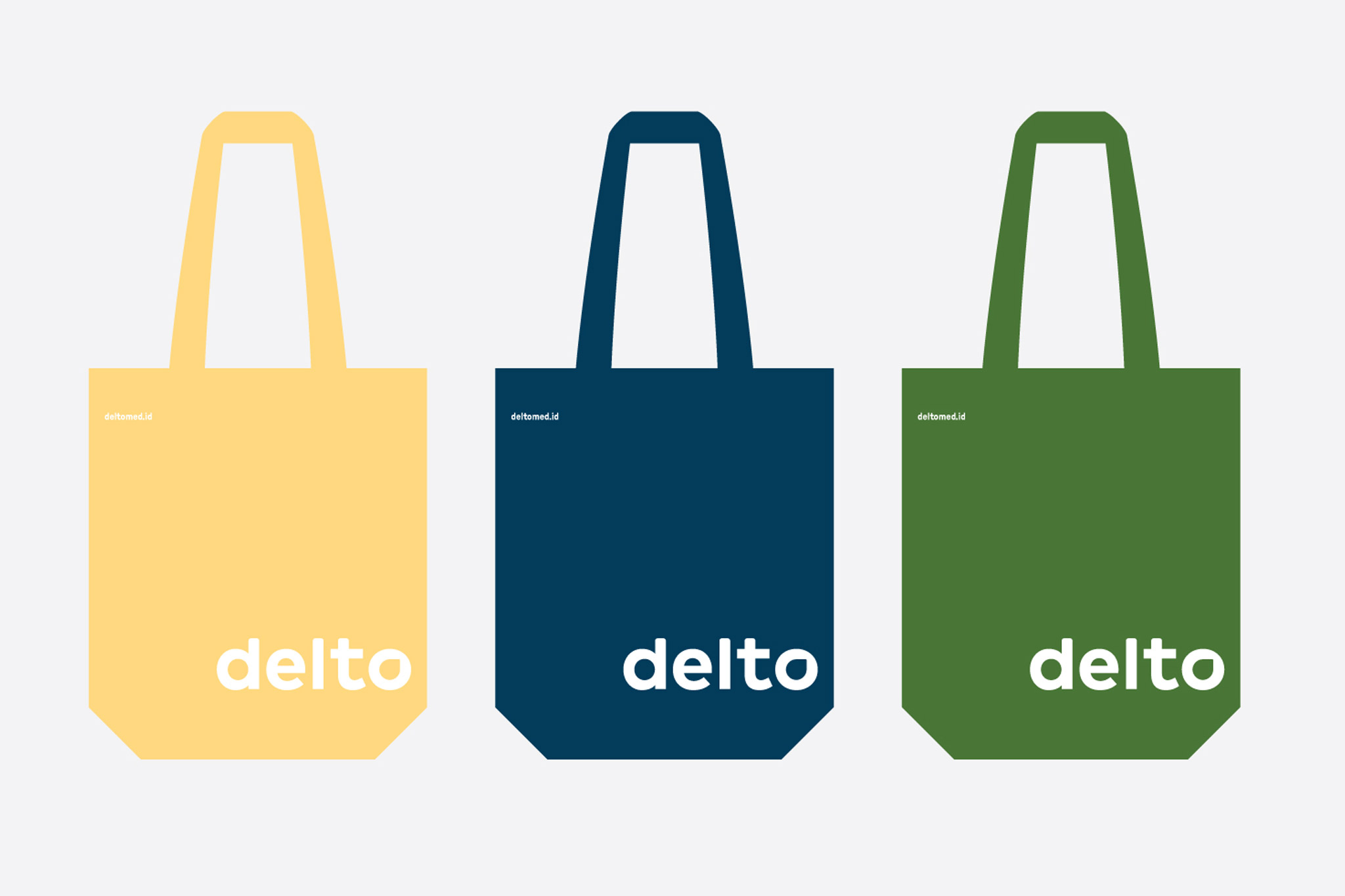 Delto Rebranding by The 1984 Jakarta