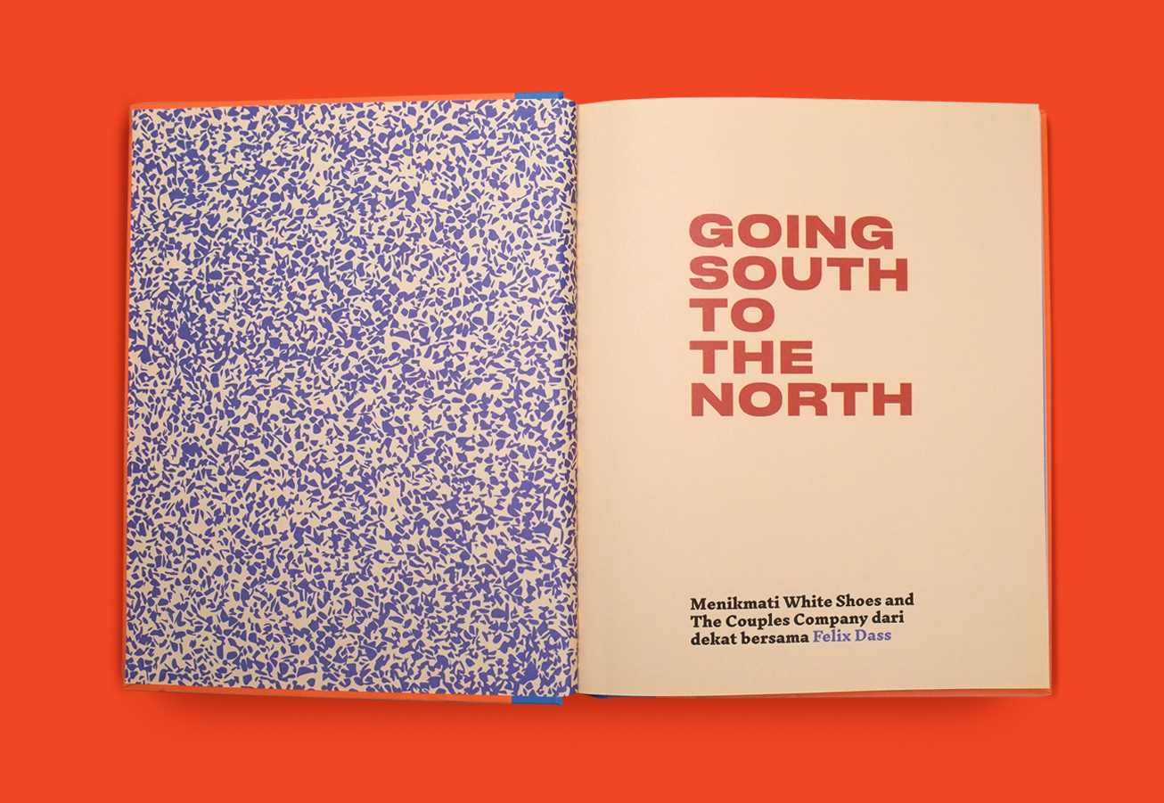Going South To The North by The 1984 Jakarta