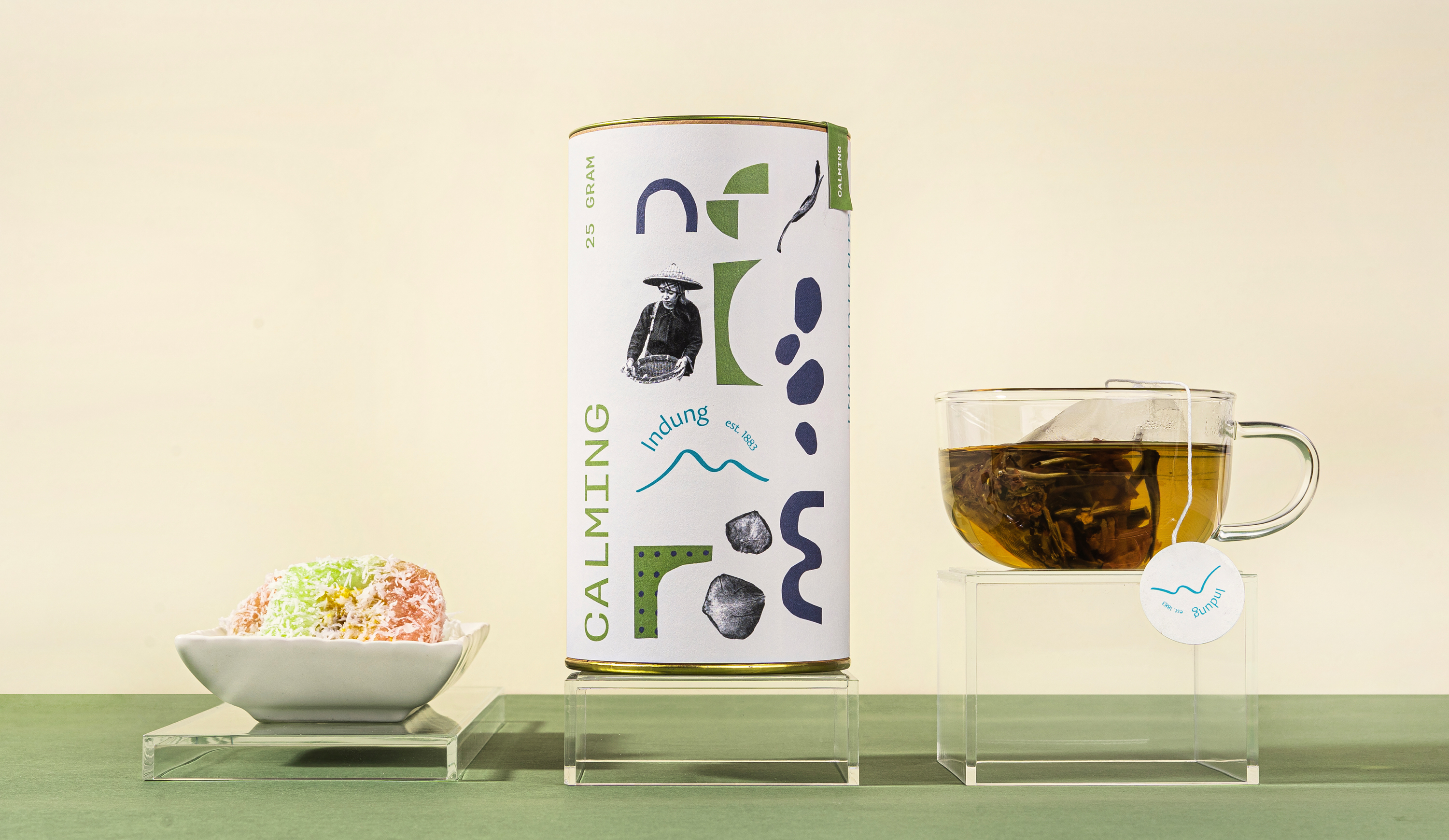 Indung Tea by The 1984 Jakarta