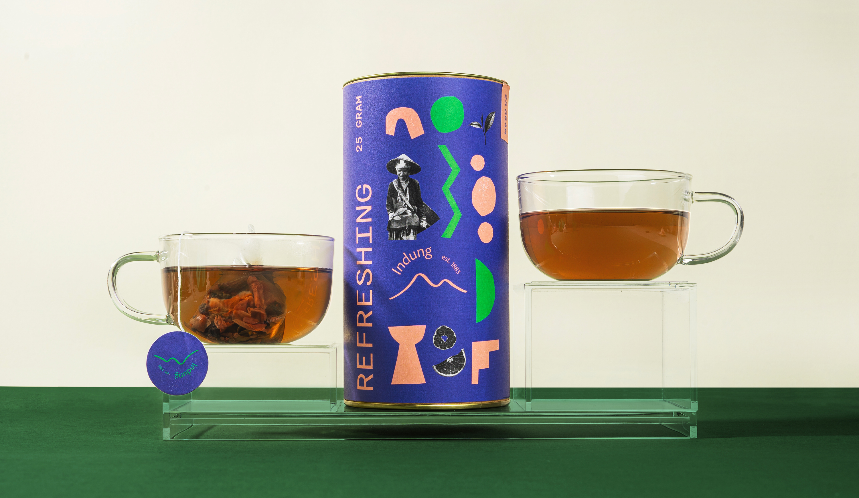 Indung Tea by The 1984 Jakarta