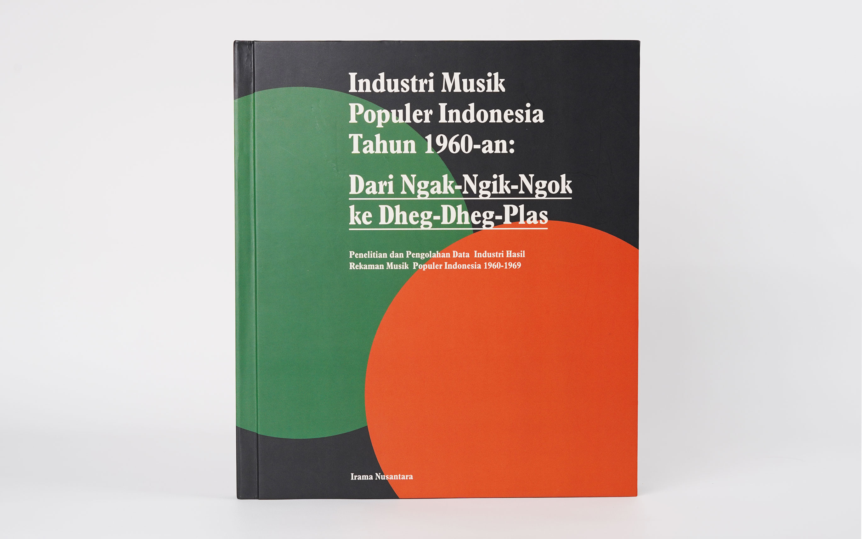 Industri Musik Populer Indonesia Tahun 60an by The 1984 Jakarta