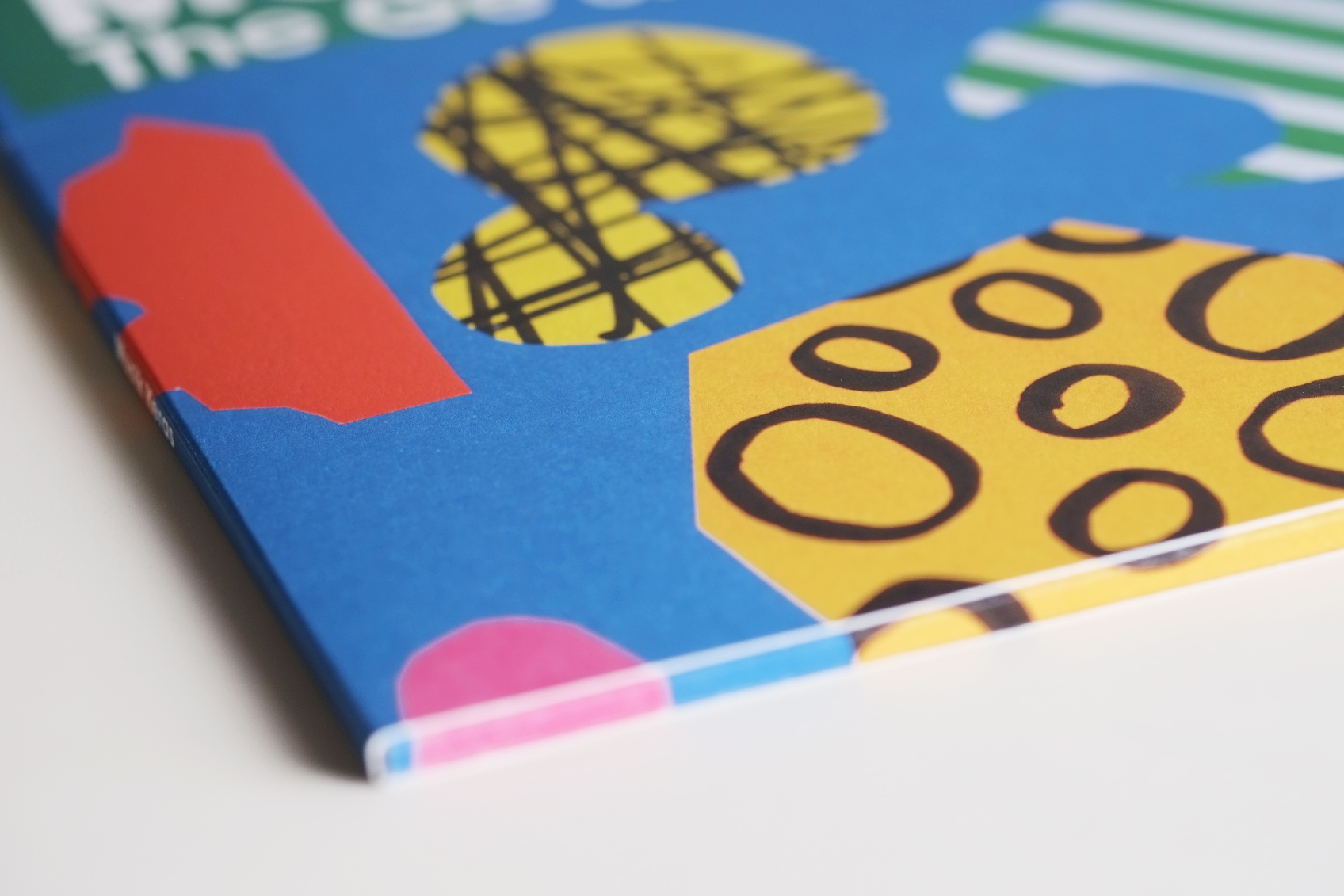 Irama Visual Cover Redesign by The 1984 Jakarta