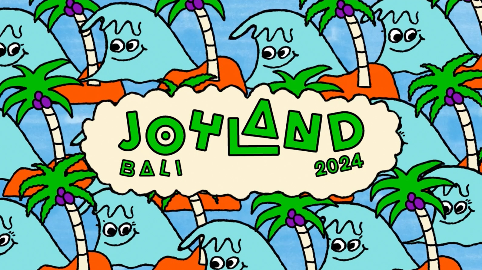 Joyland Bali 2024