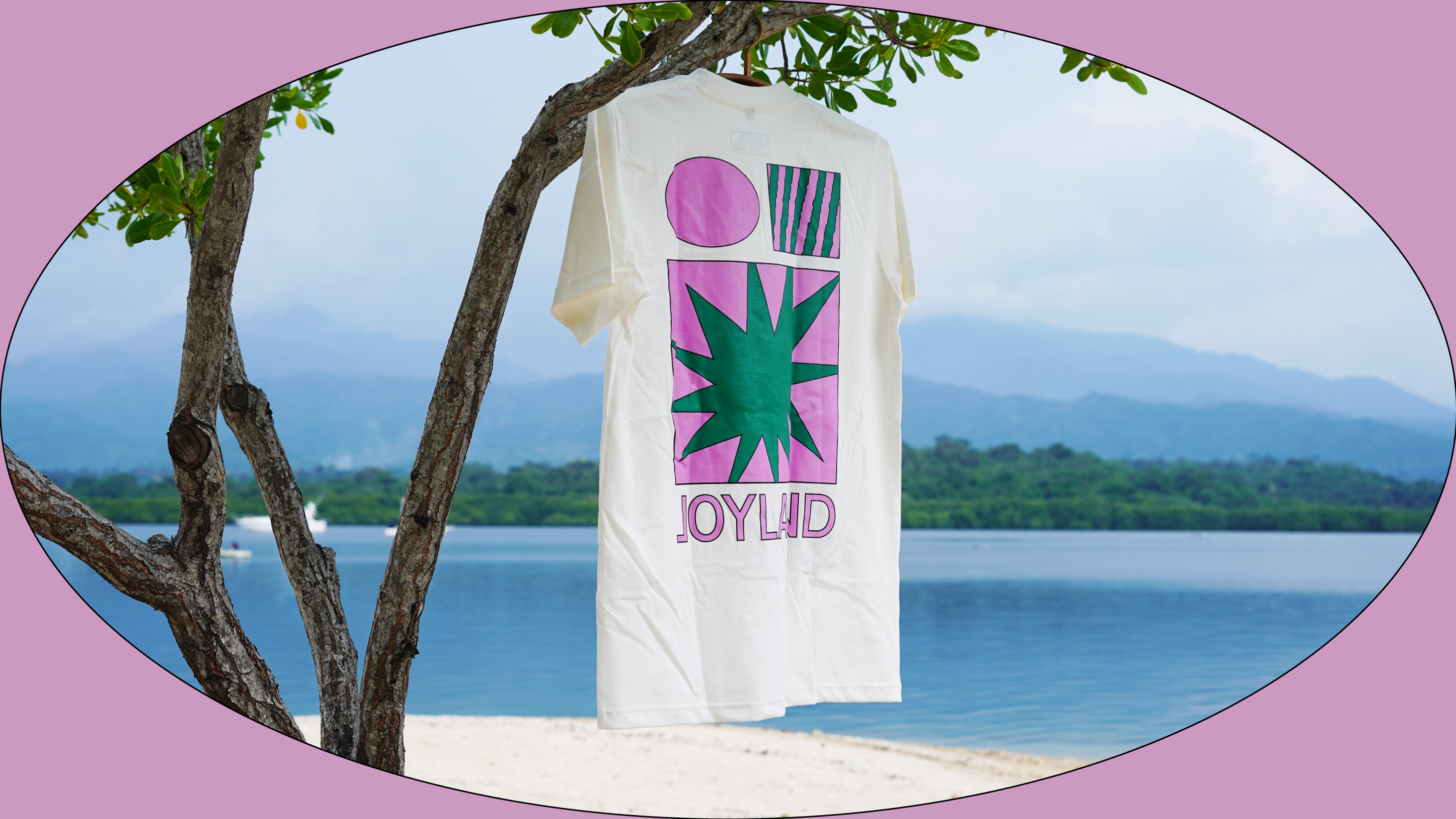 Joyland Bali Festival Essentials by The 1984 Jakarta