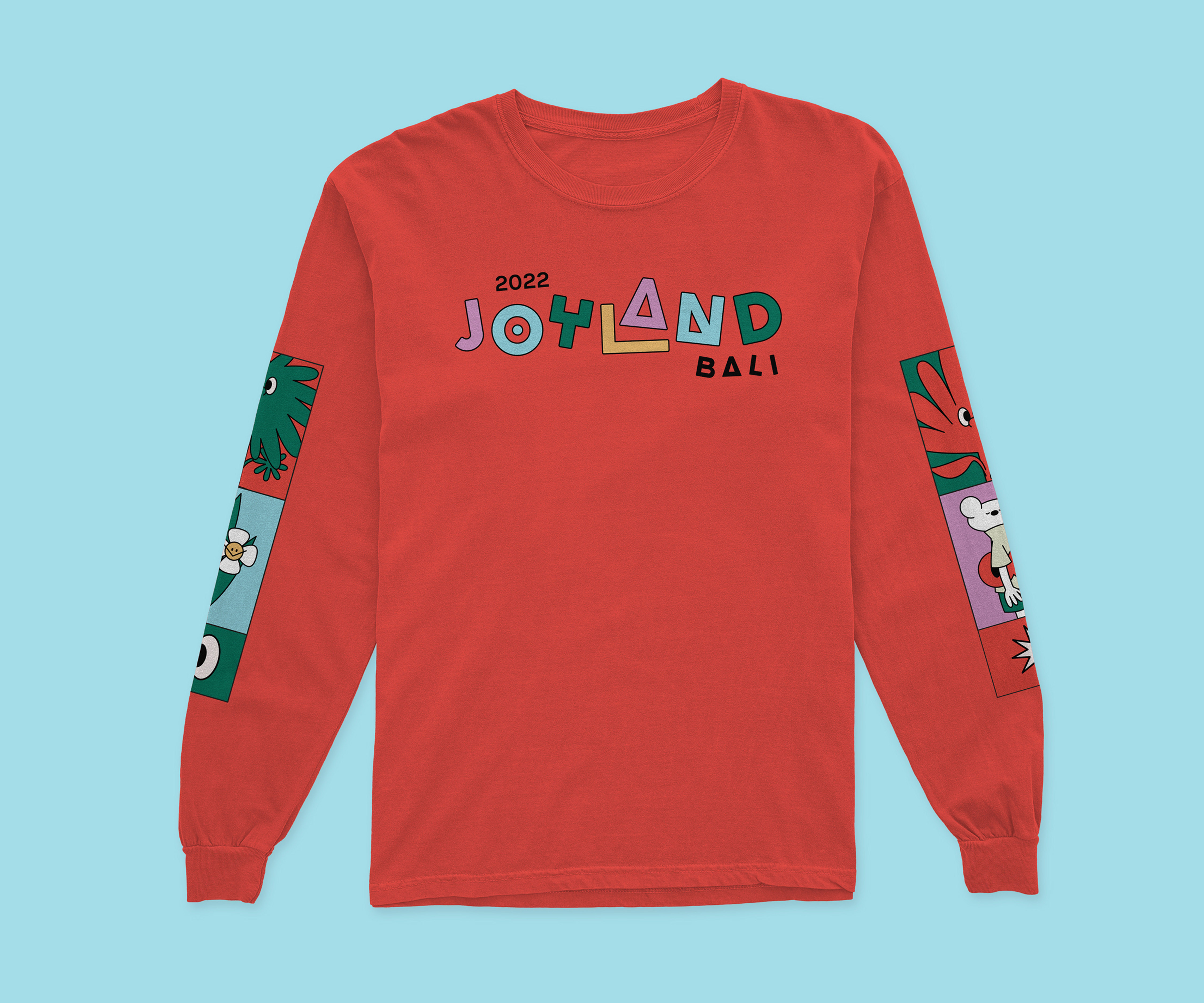 Joyland Festival Bali 2022 by The 1984 Jakarta