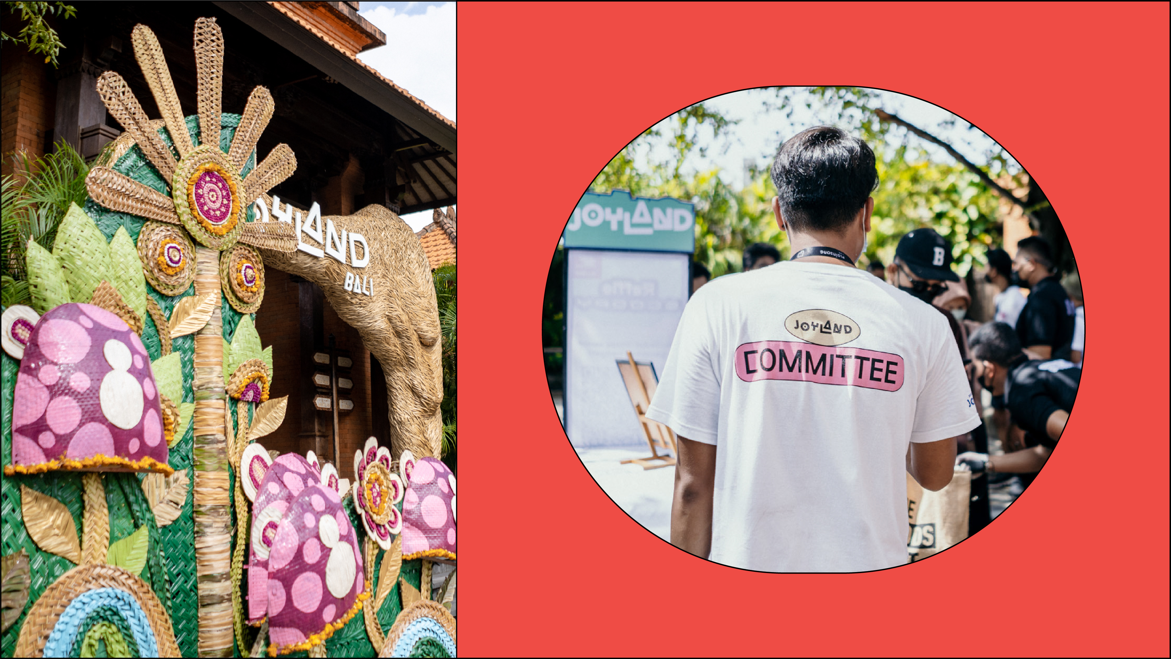 Joyland Festival Bali 2022 by The 1984 Jakarta