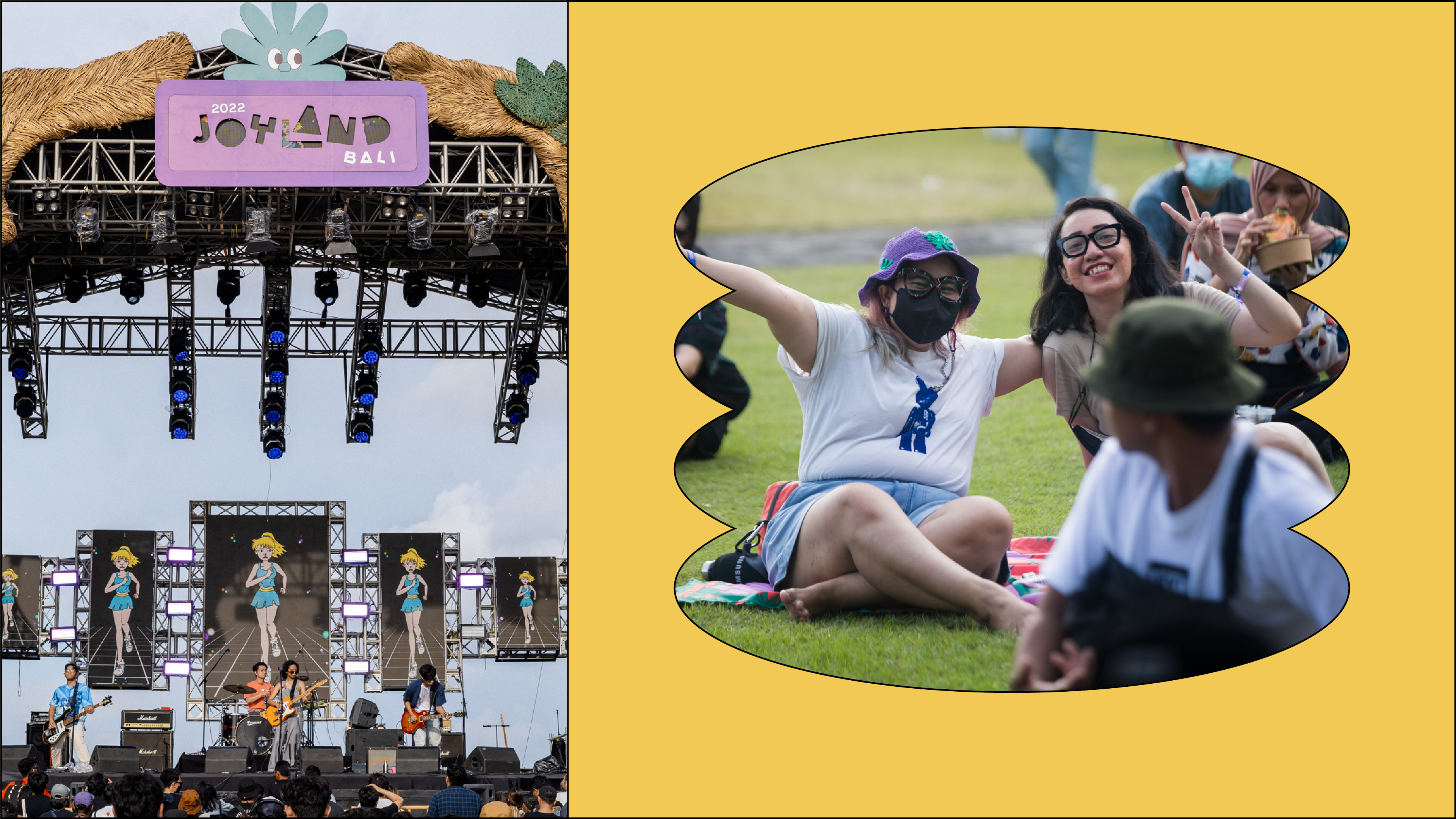 Joyland Festival Bali 2022 by The 1984 Jakarta