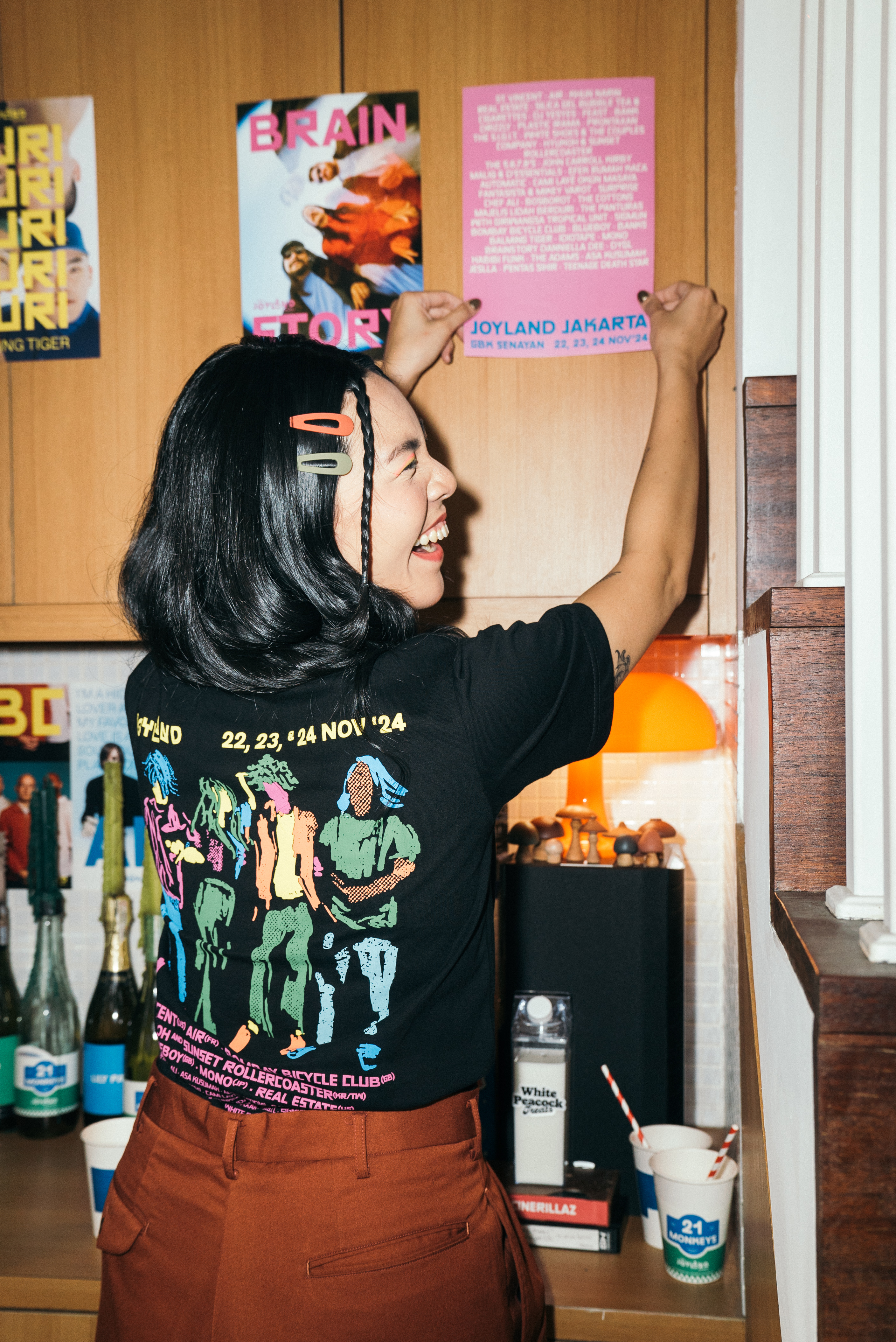 Joyland Jakarta 2024 by The 1984 Jakarta