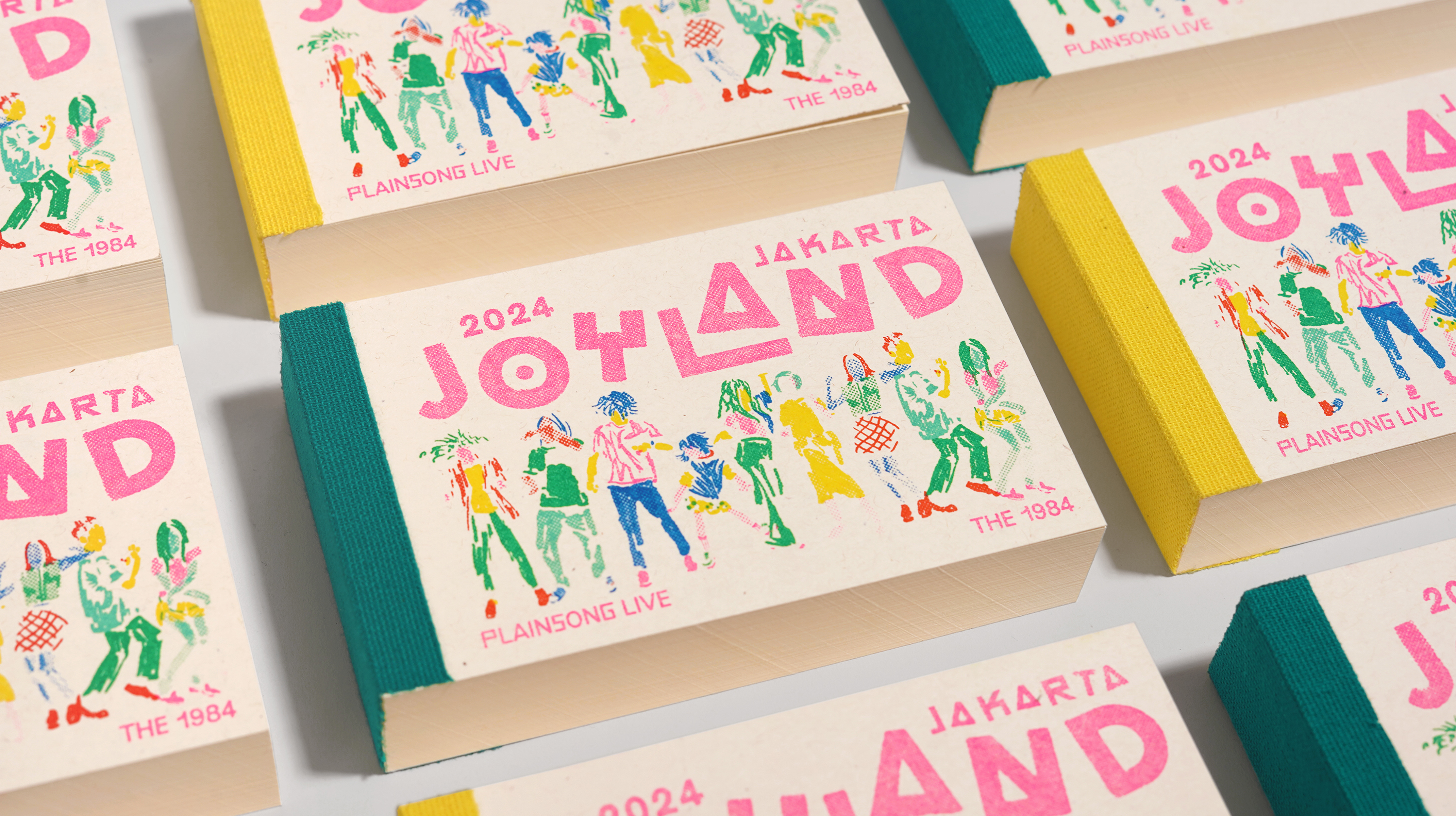 Joyland Jakarta 2024