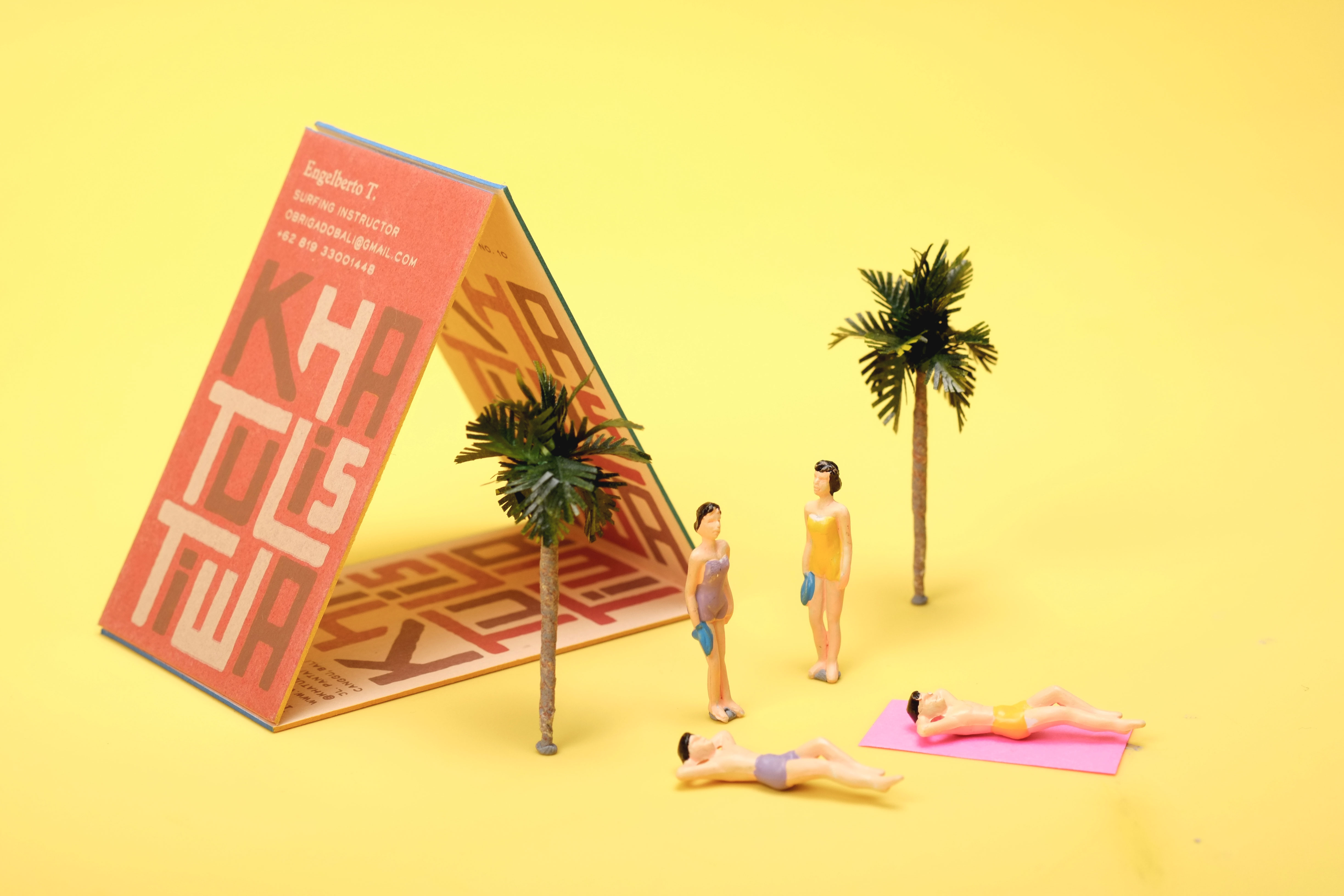 Khatulistiwa by The 1984 Jakarta