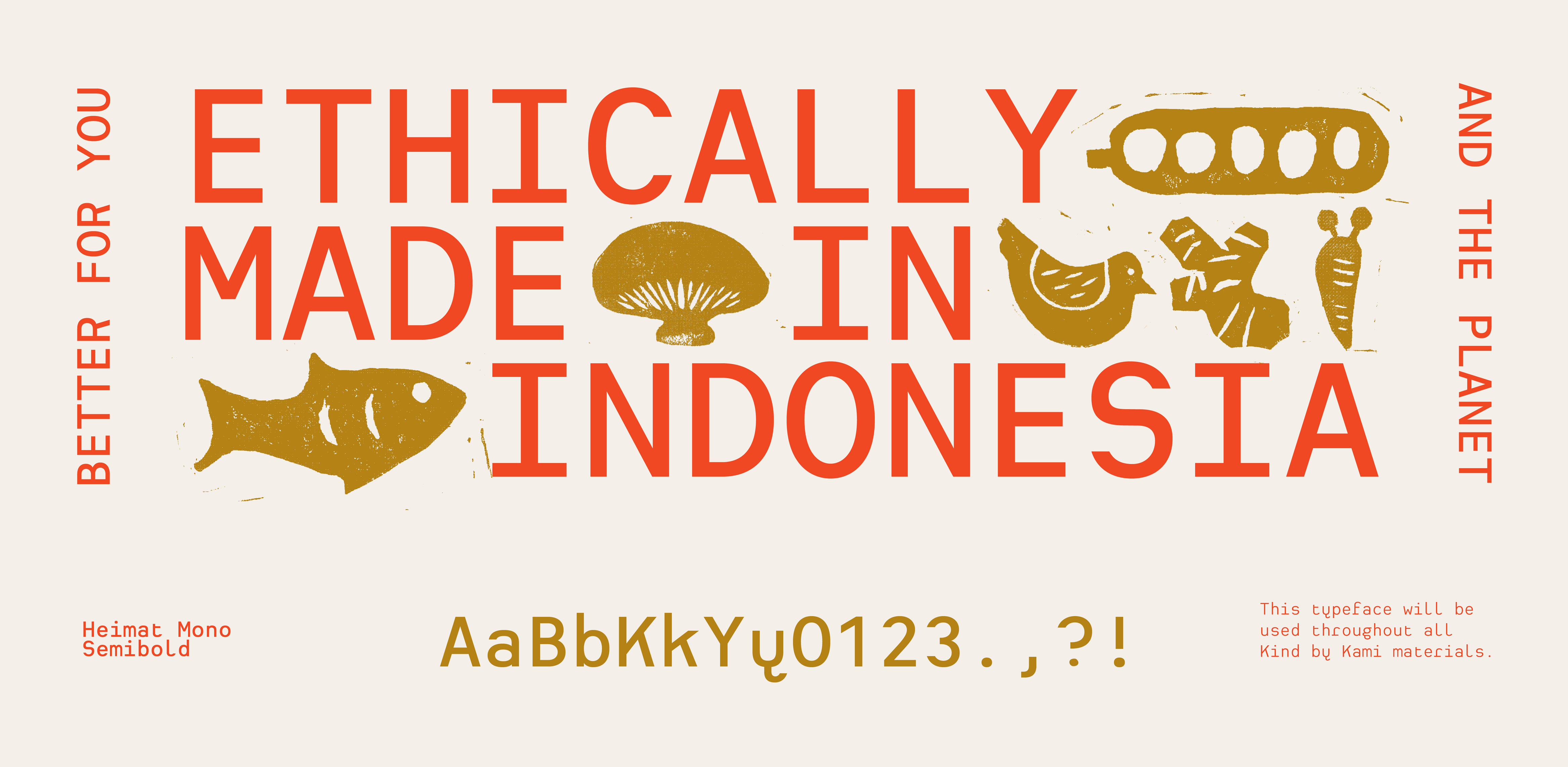 Kind by Kami by The 1984 Jakarta
