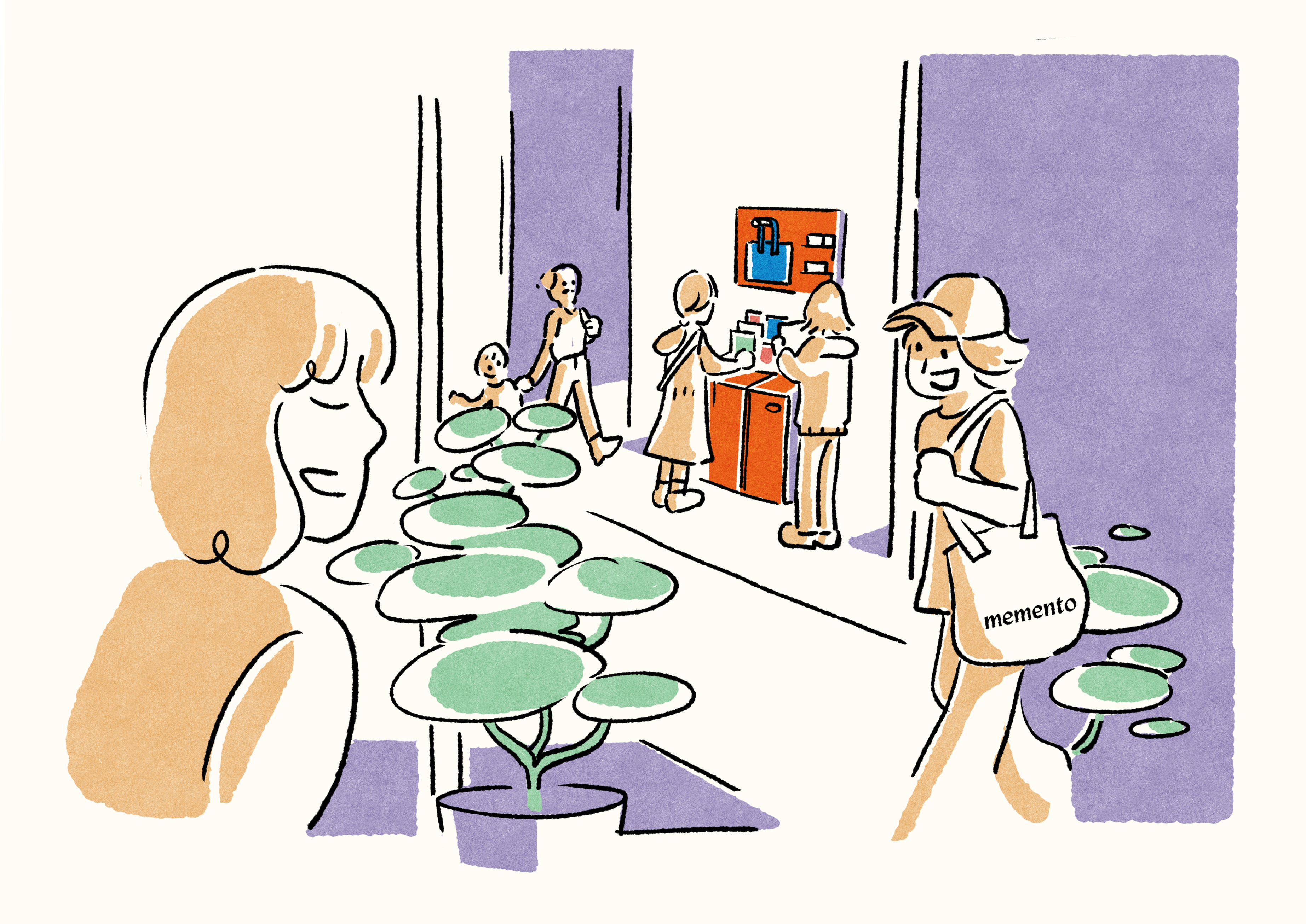 Memento by The 1984 Jakarta