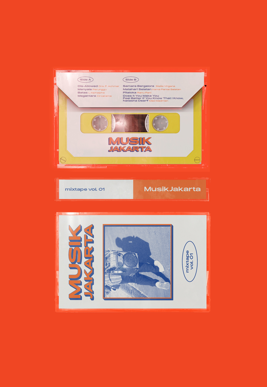 Musikjakarta by The 1984 Jakarta