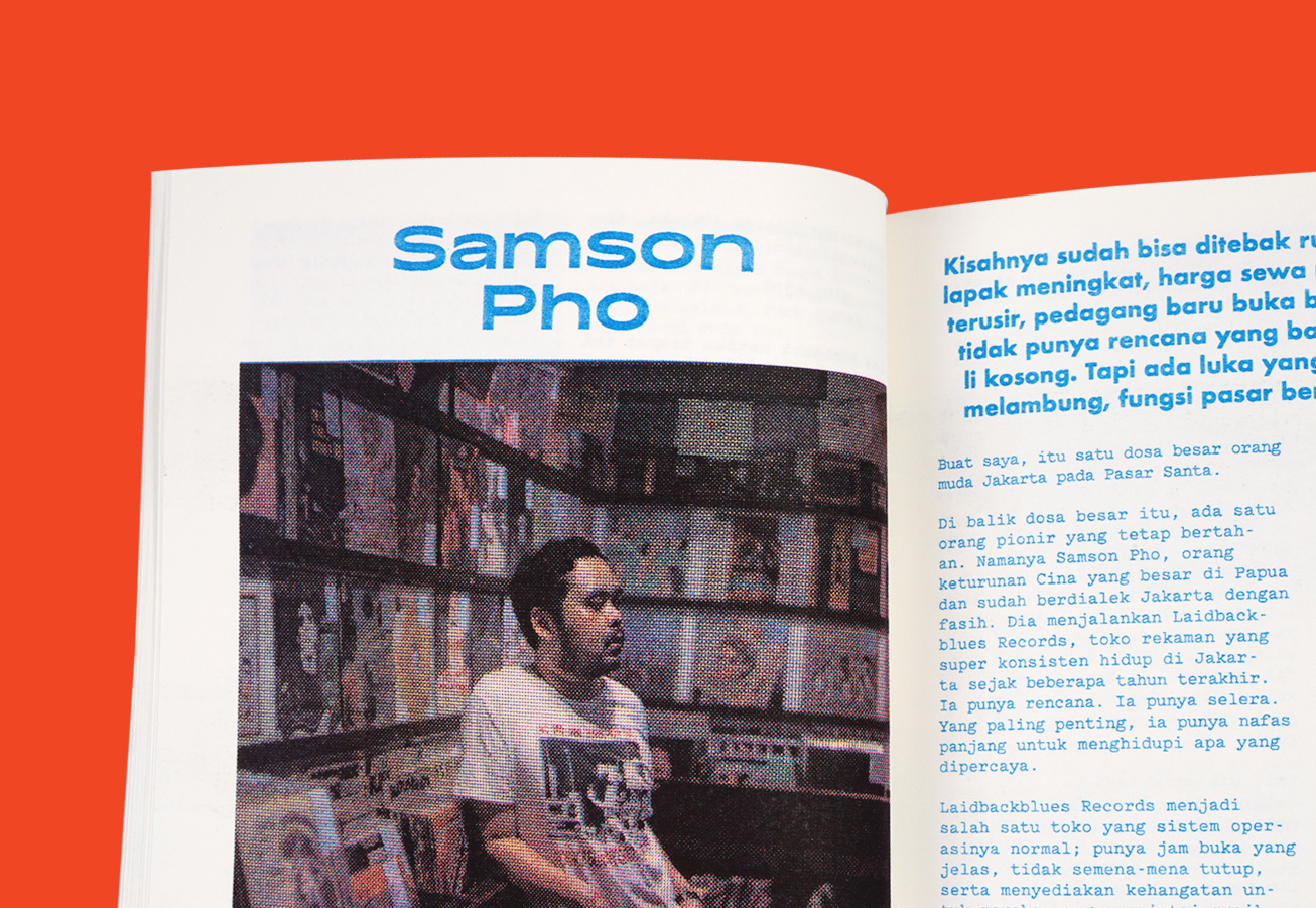 Musikjakarta by The 1984 Jakarta