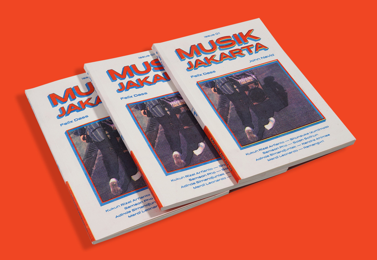 Musikjakarta by The 1984 Jakarta