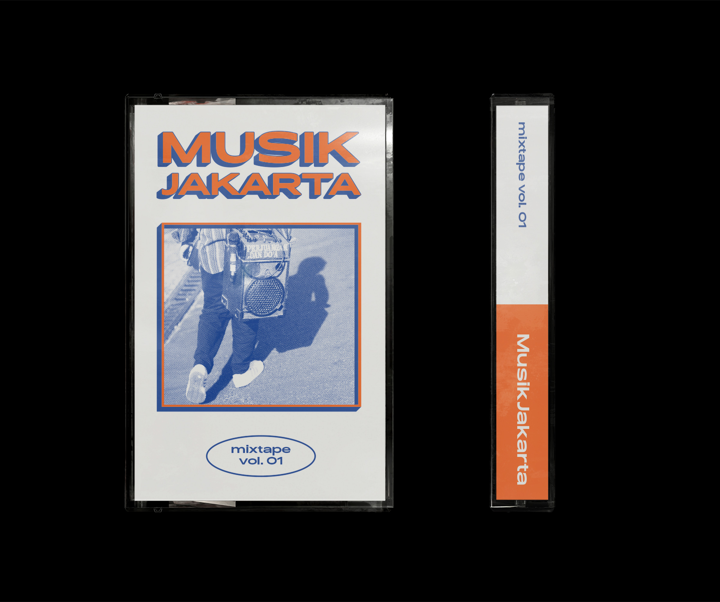 Musikjakarta by The 1984 Jakarta
