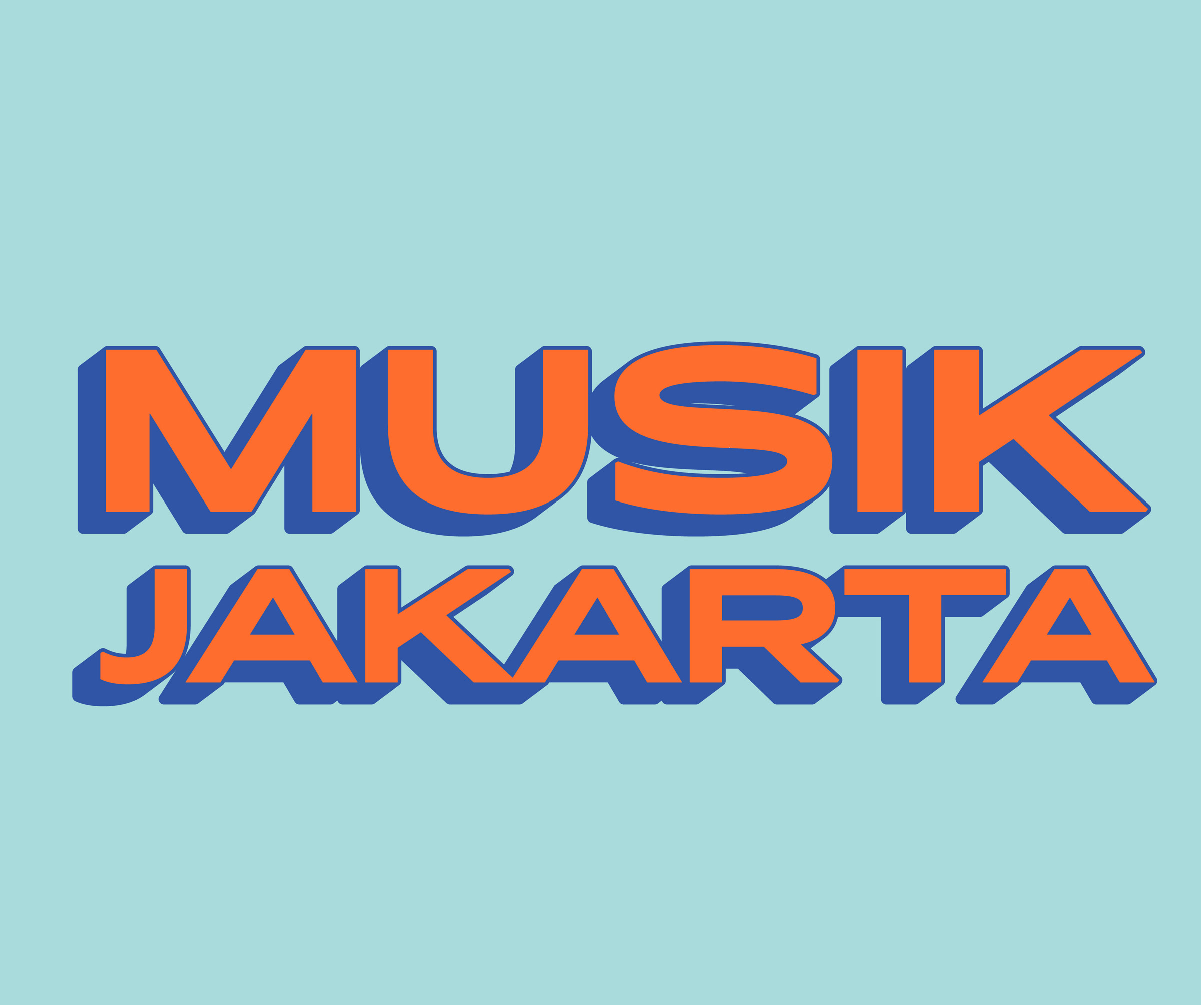 Musikjakarta by The 1984 Jakarta