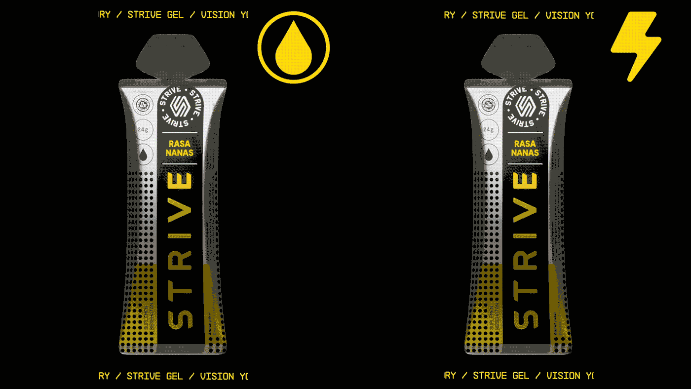 Strive Gel by The 1984 Jakarta
