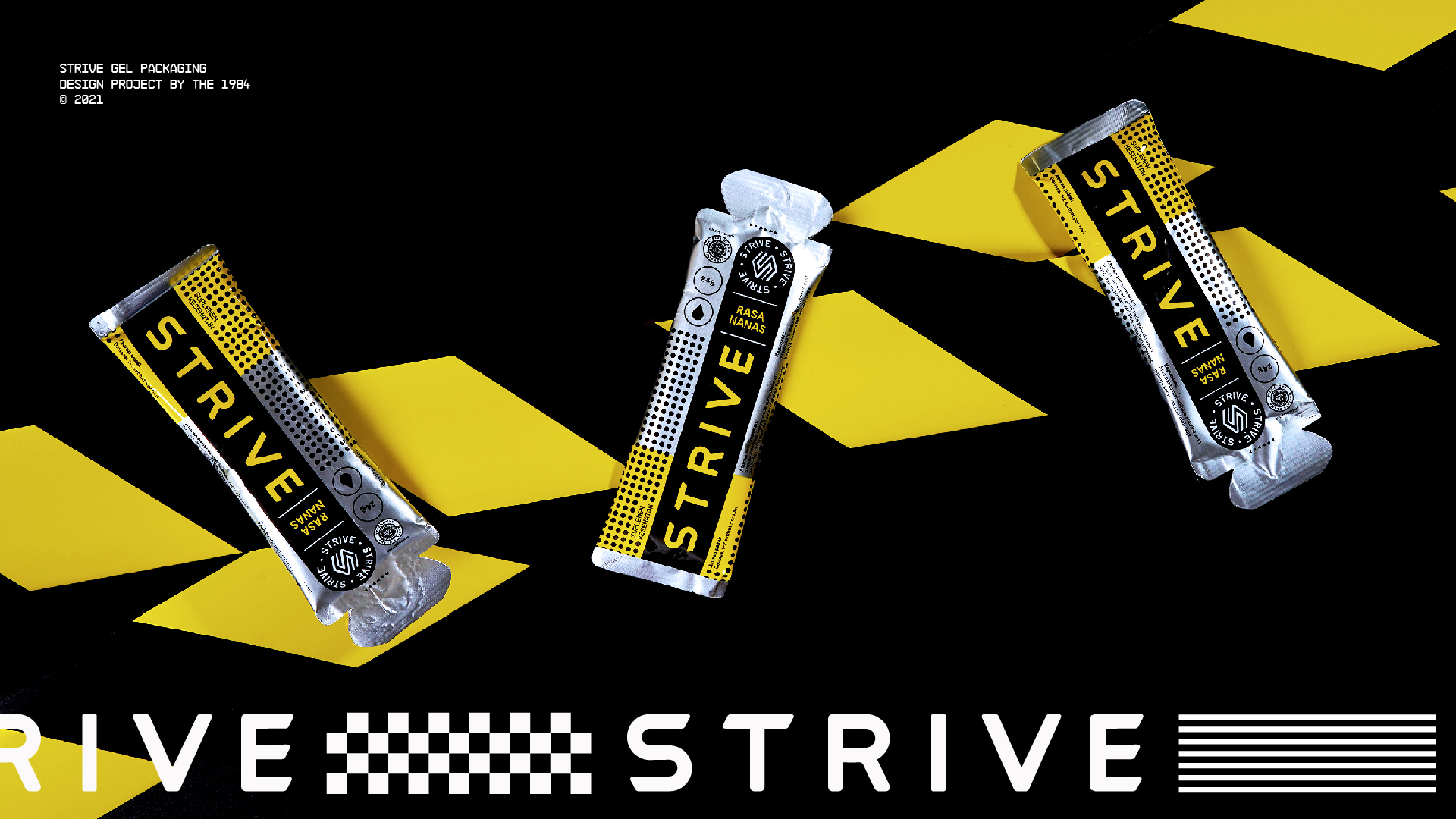 Strive Gel by The 1984 Jakarta