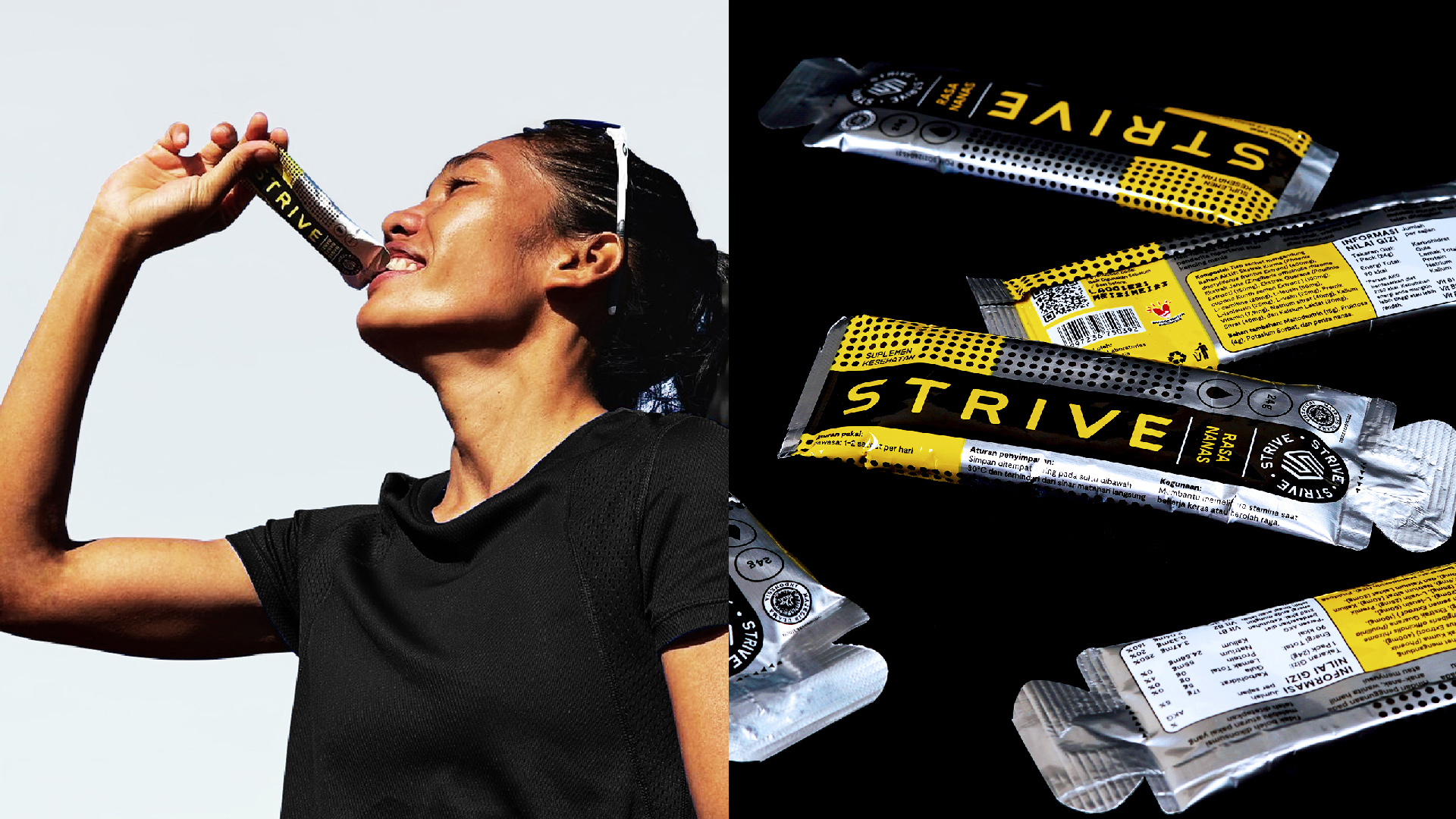 Strive Gel by The 1984 Jakarta