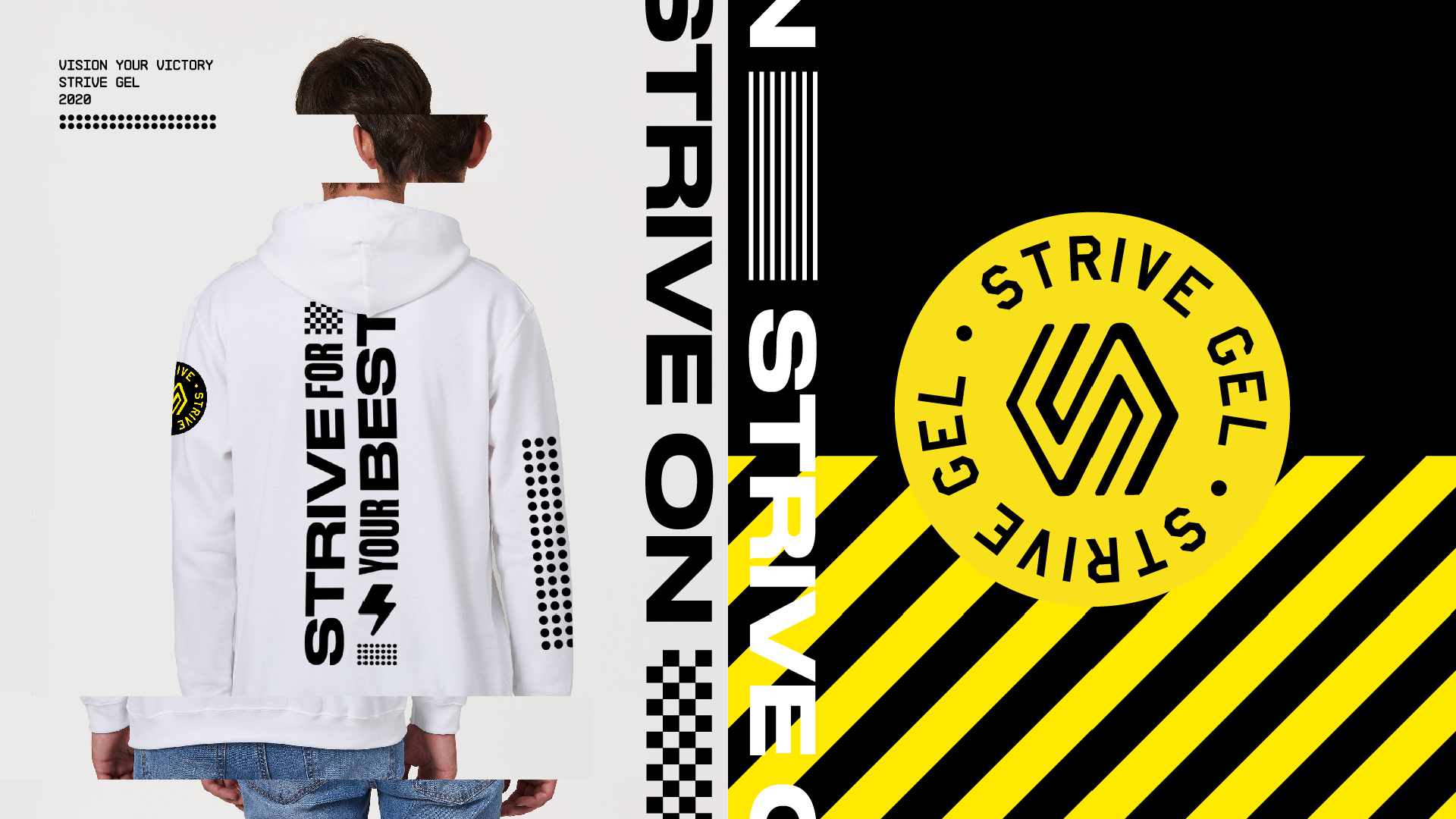 Strive Gel by The 1984 Jakarta