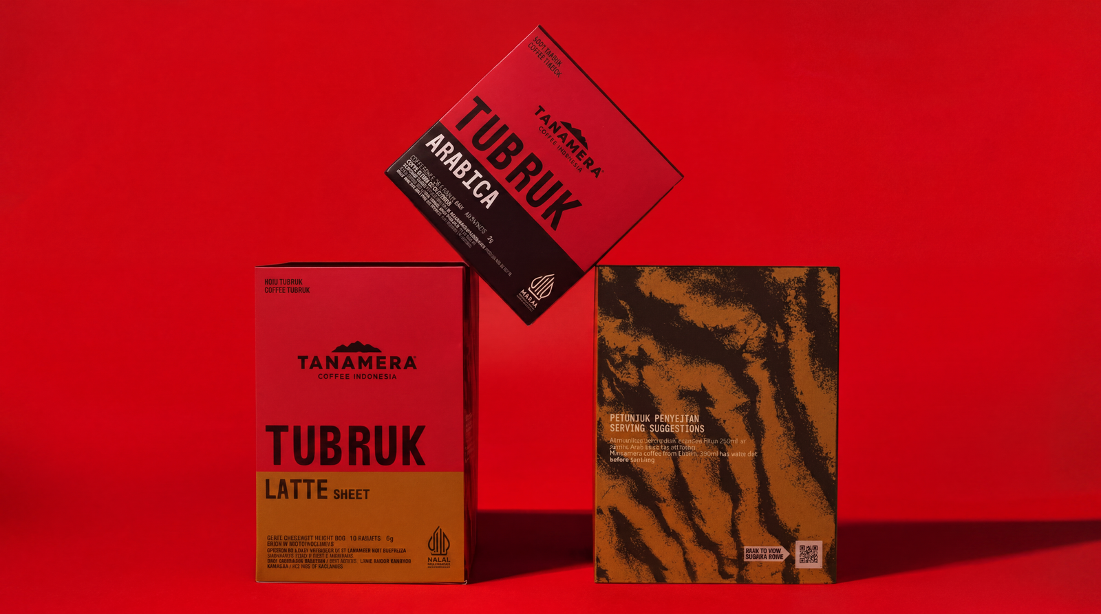 Tanamera Brand Refresh by The 1984 Jakarta