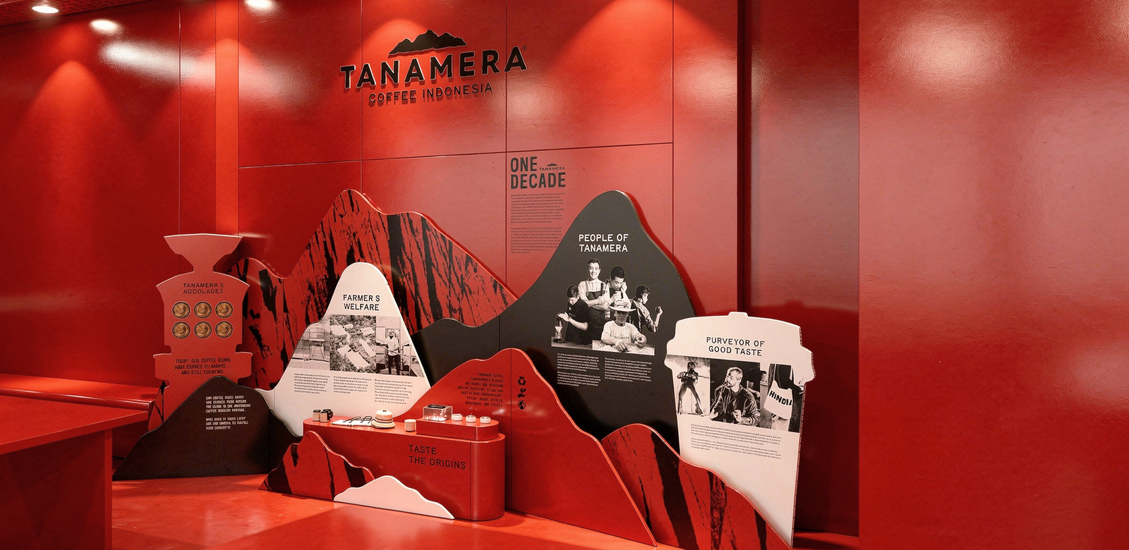 Tanamera Brand Refresh by The 1984 Jakarta