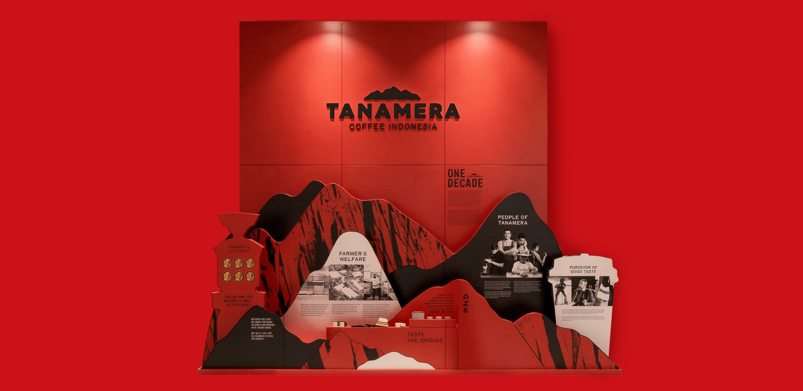 Tanamera Brand Refresh by The 1984 Jakarta