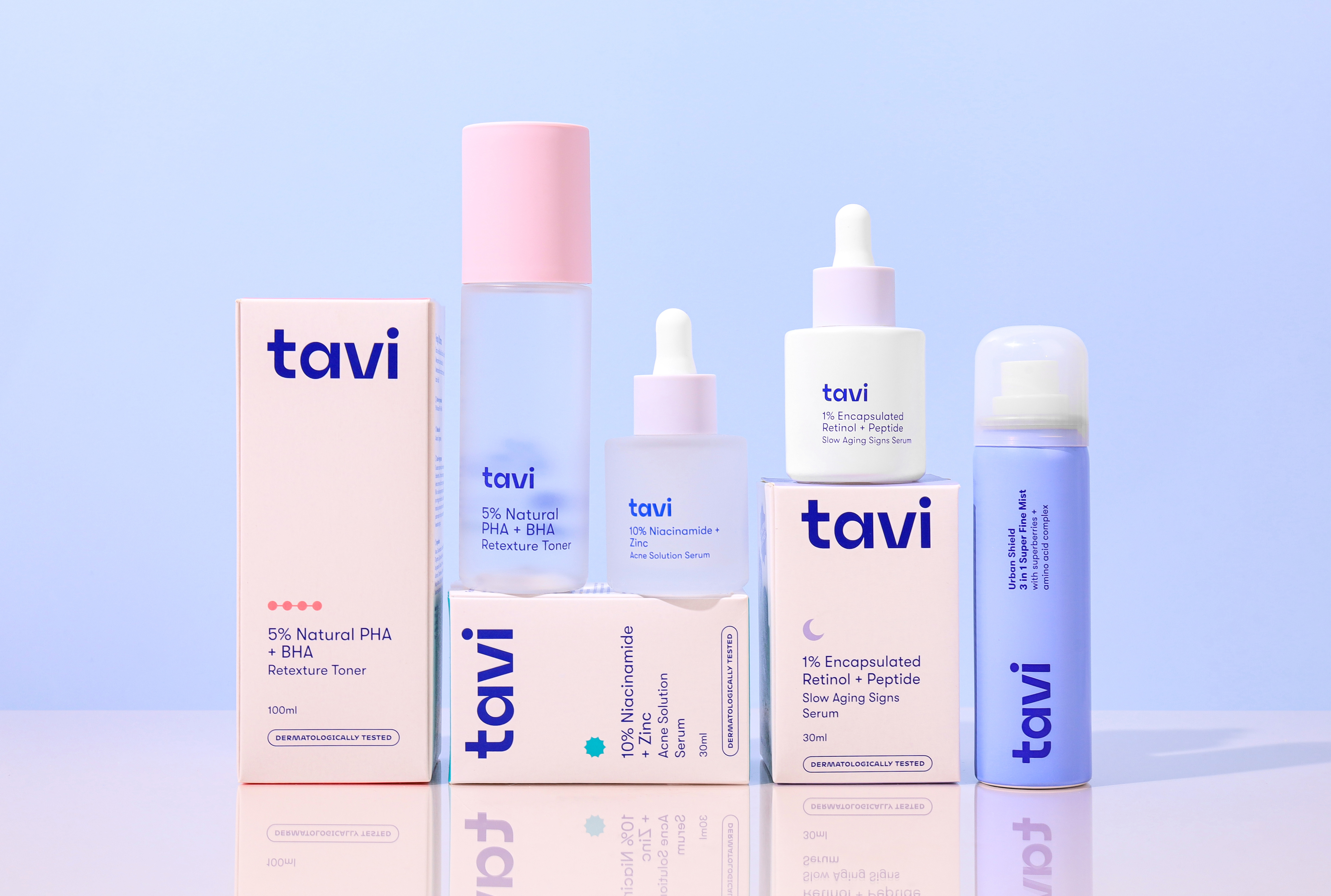 Tavi by The 1984 Jakarta