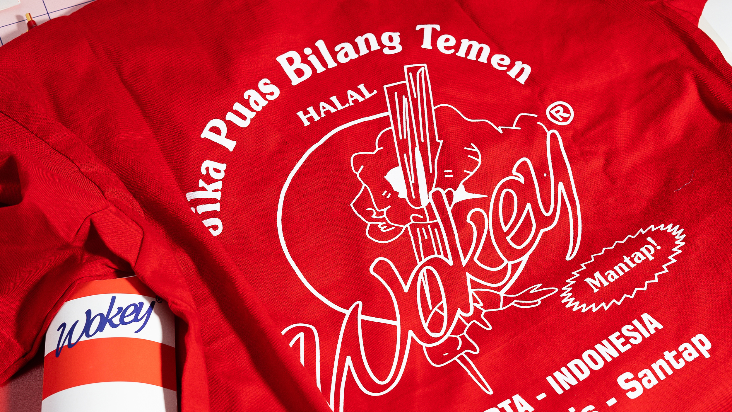 Wokey by The 1984 Jakarta