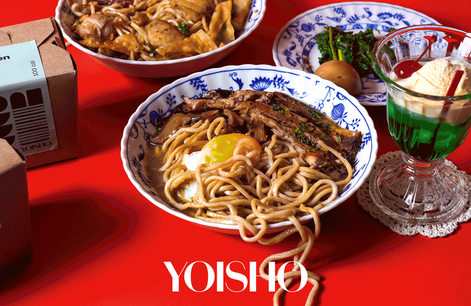 Yoisho by The 1984 Jakarta