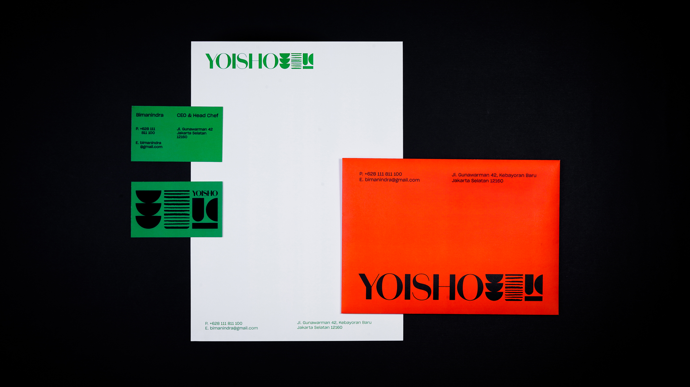 Yoisho by The 1984 Jakarta