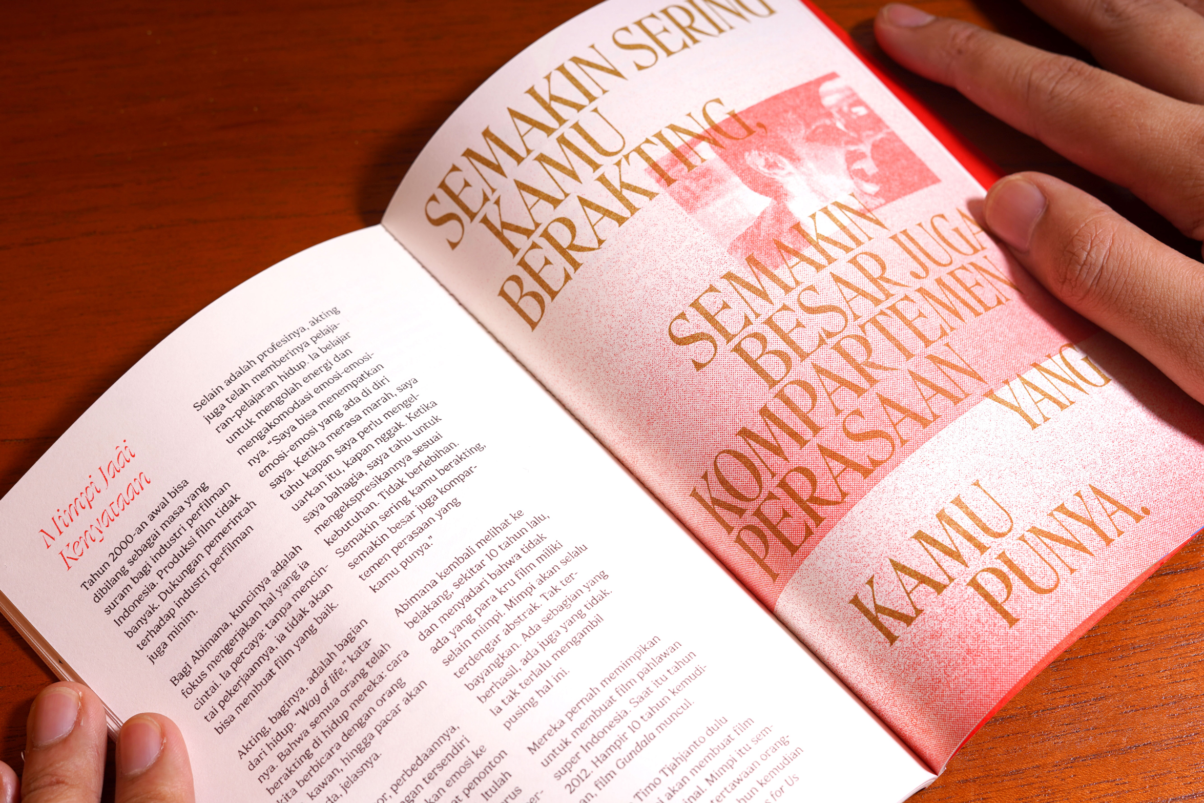 Zinetflix by The 1984 Jakarta