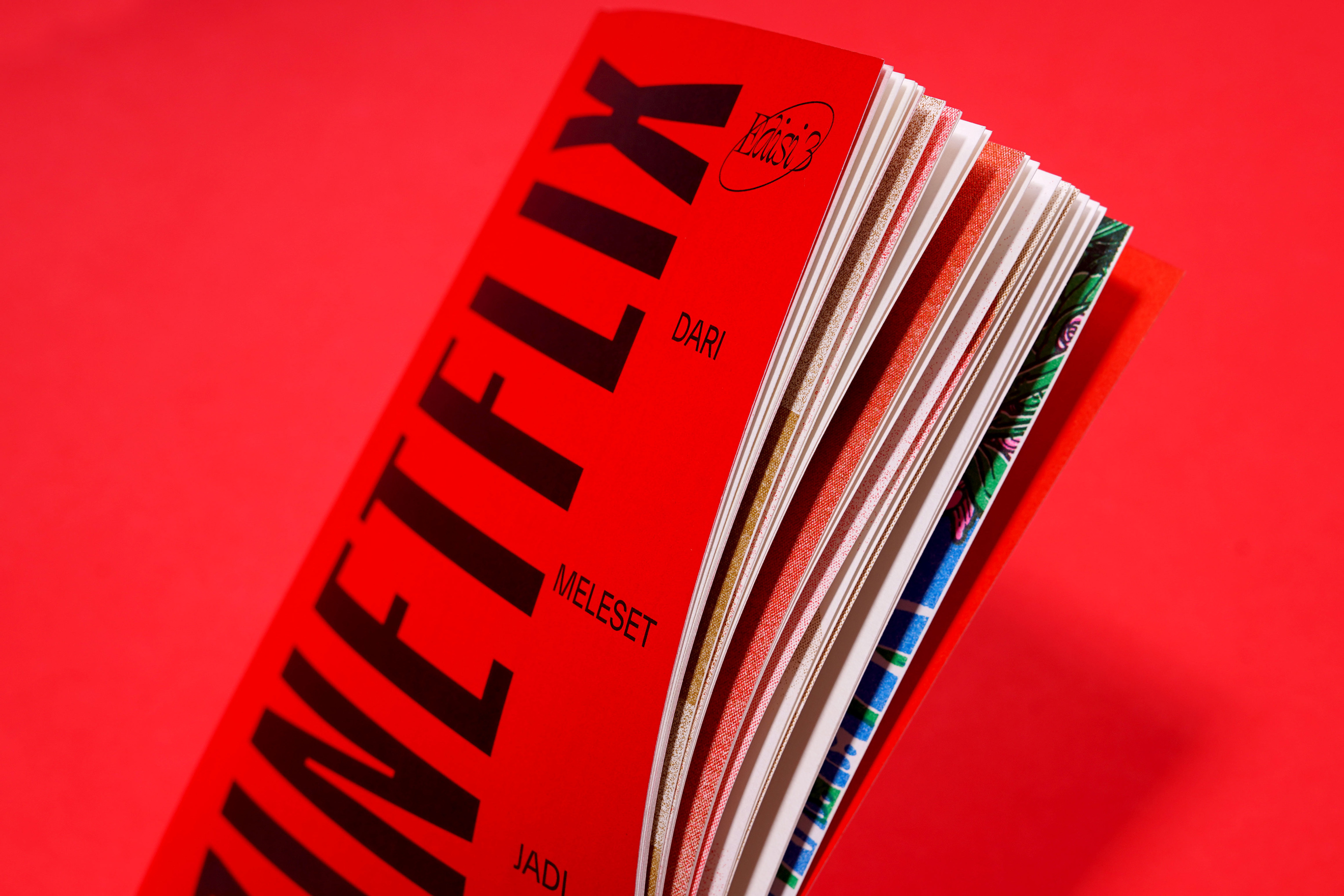 Zinetflix by The 1984 Jakarta