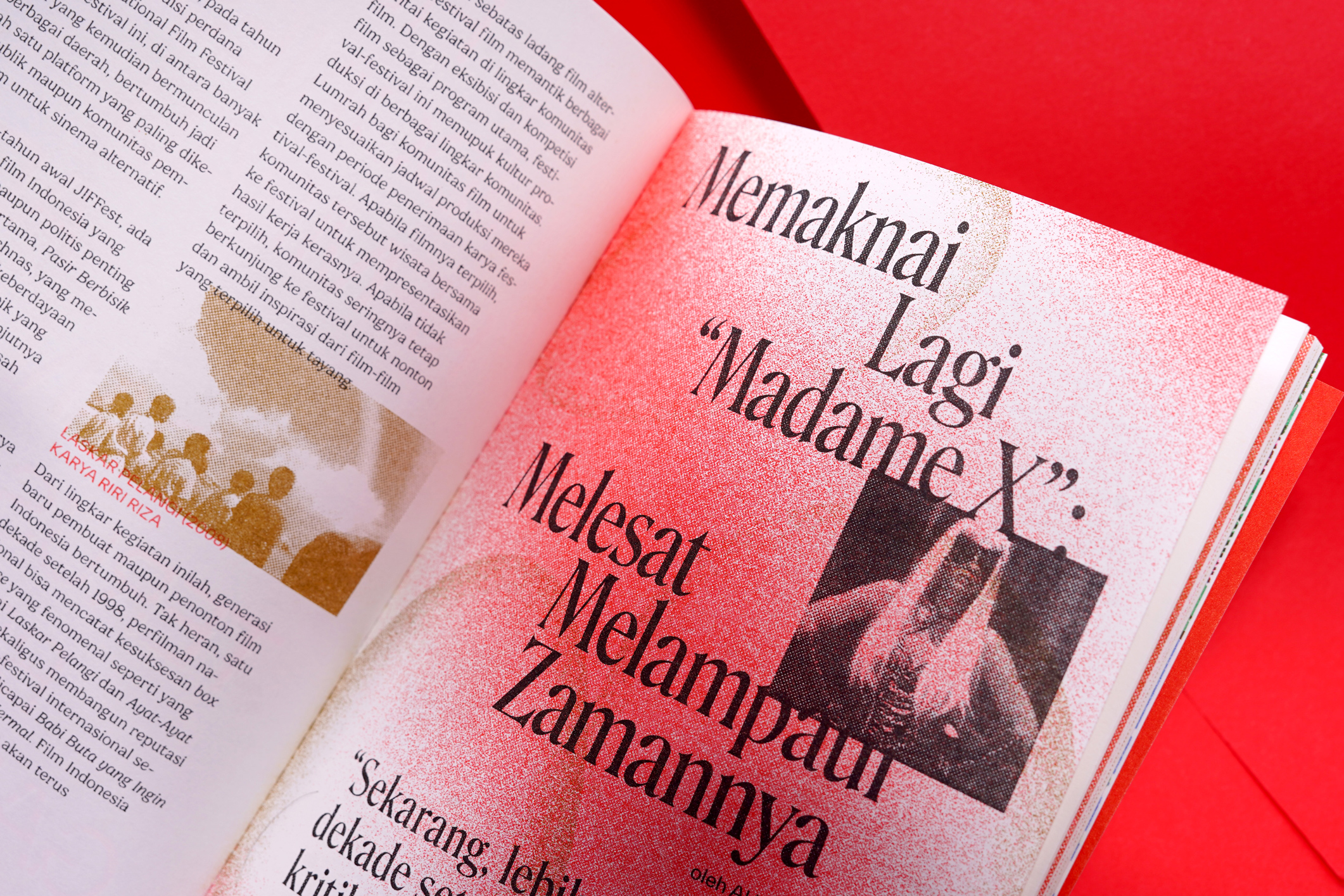 Zinetflix by The 1984 Jakarta