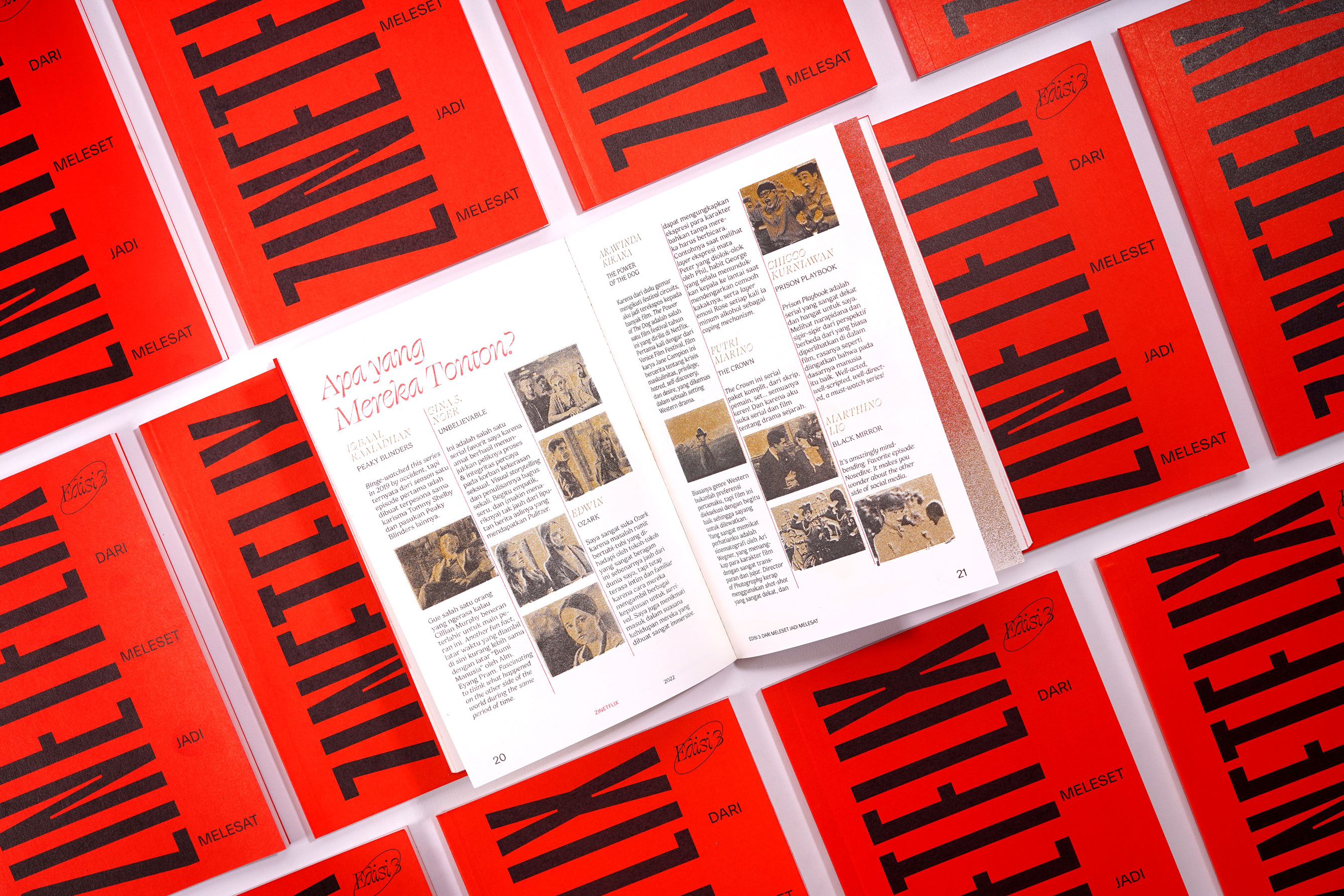 Zinetflix by The 1984 Jakarta