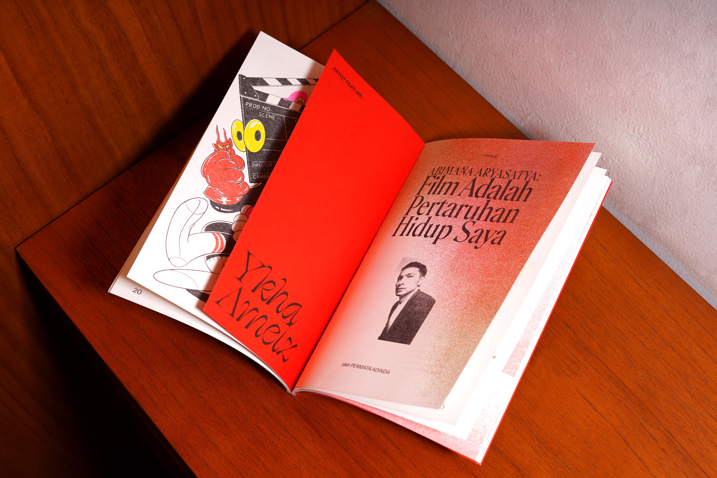 Zinetflix by The 1984 Jakarta