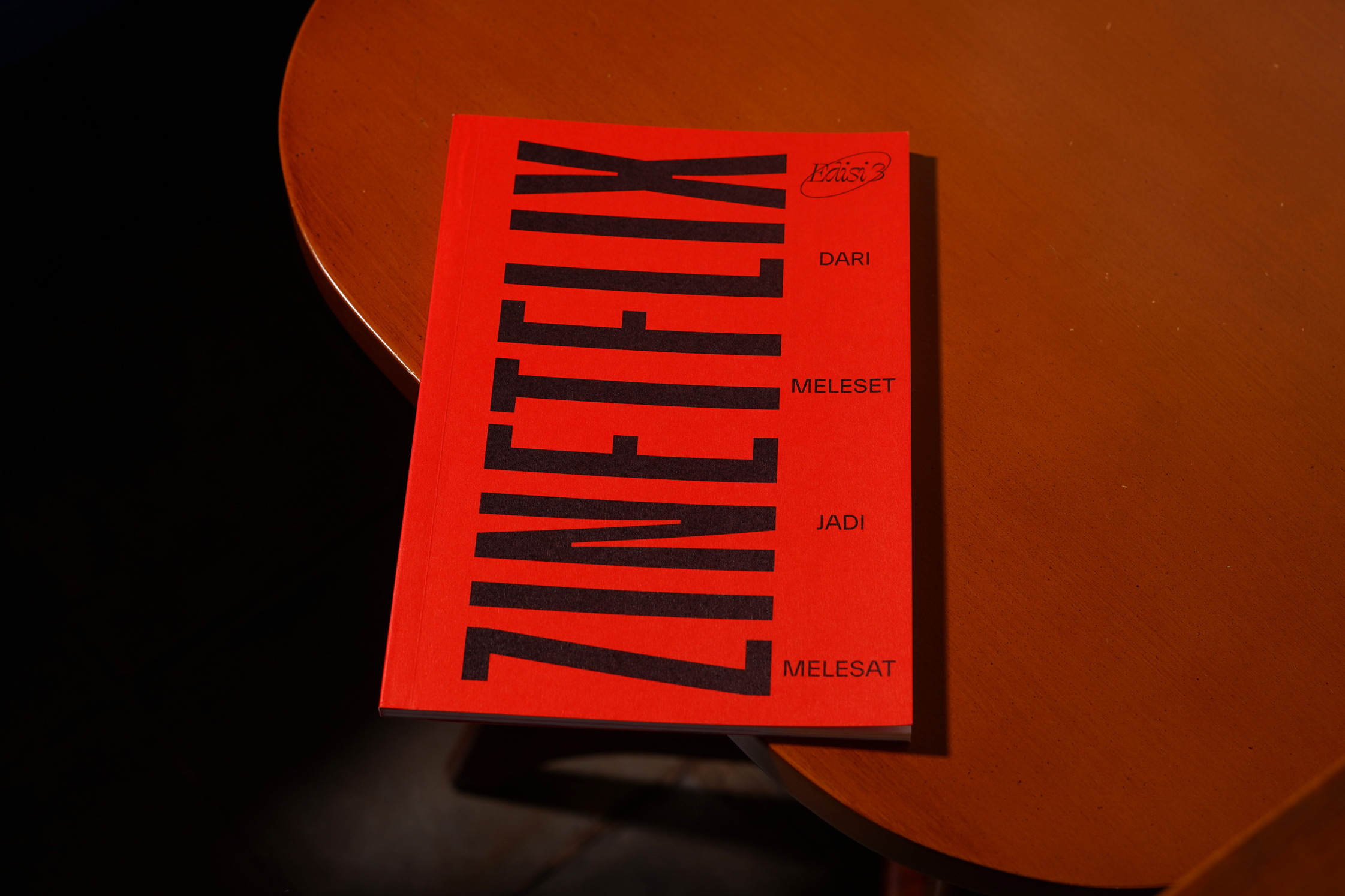 Zinetflix by The 1984 Jakarta