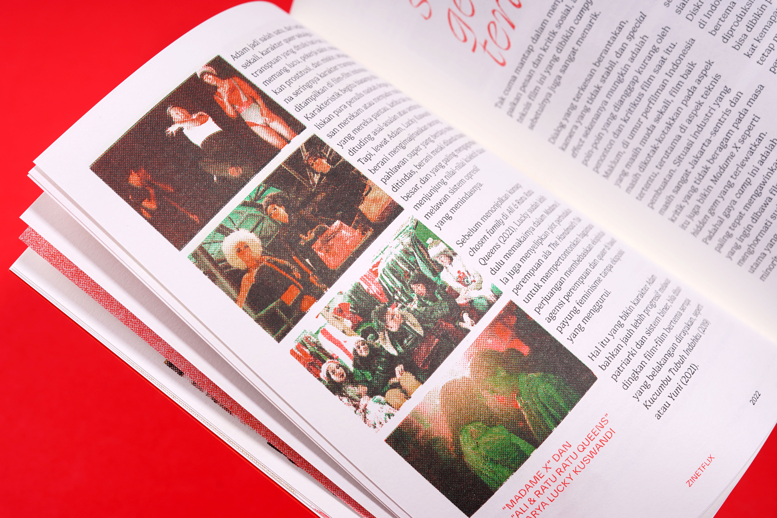 Zinetflix by The 1984 Jakarta