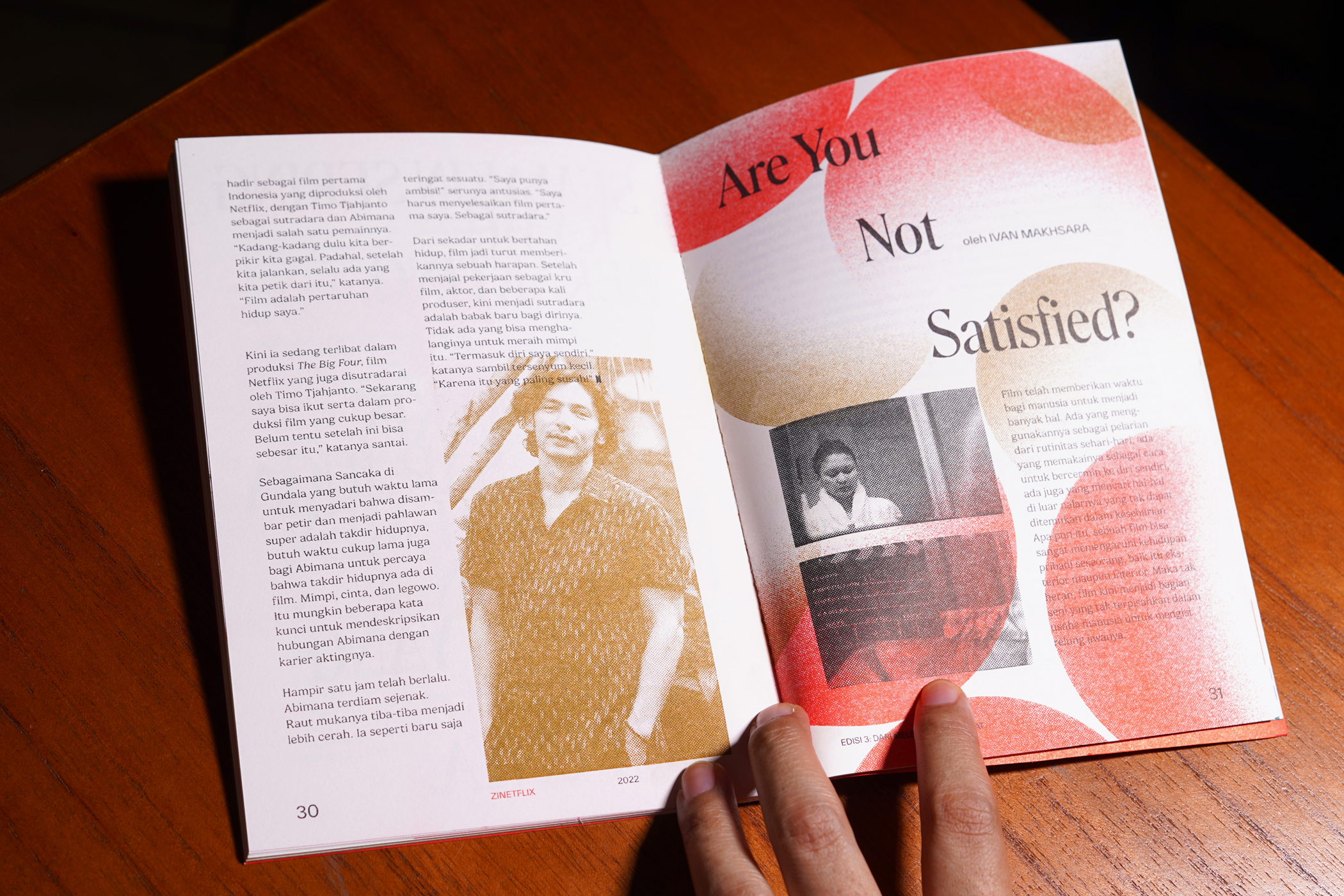 Zinetflix by The 1984 Jakarta