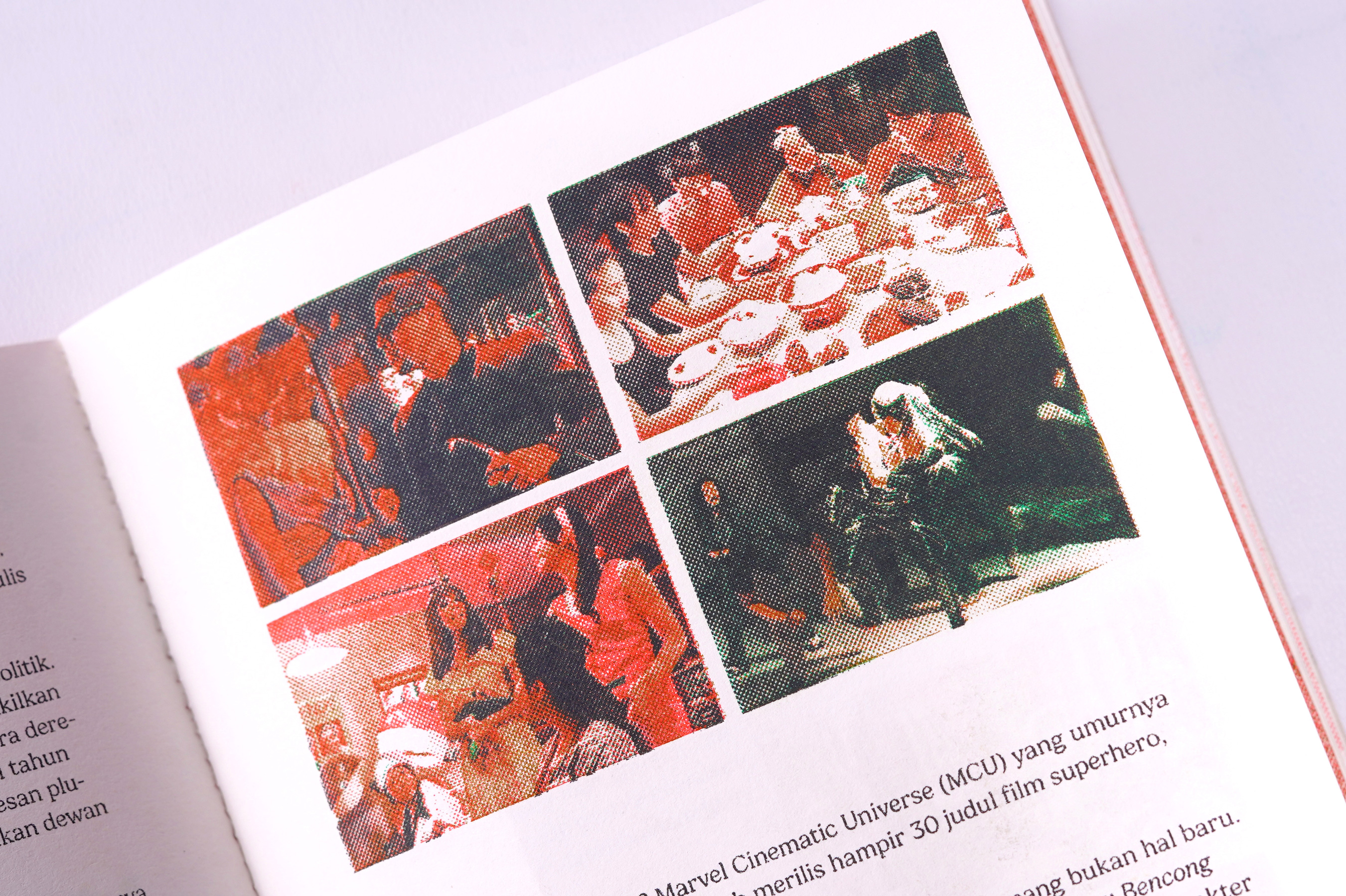 Zinetflix by The 1984 Jakarta