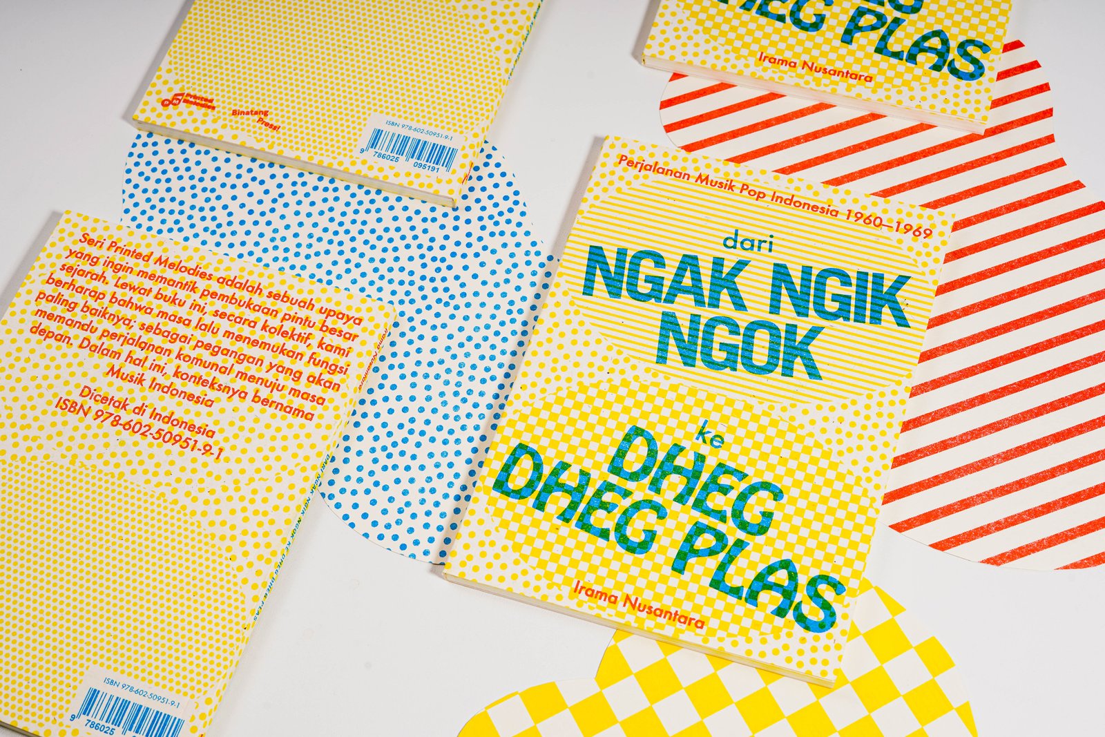 Dari Ngak Ngik Ngok ke Dheg Dheg Plas