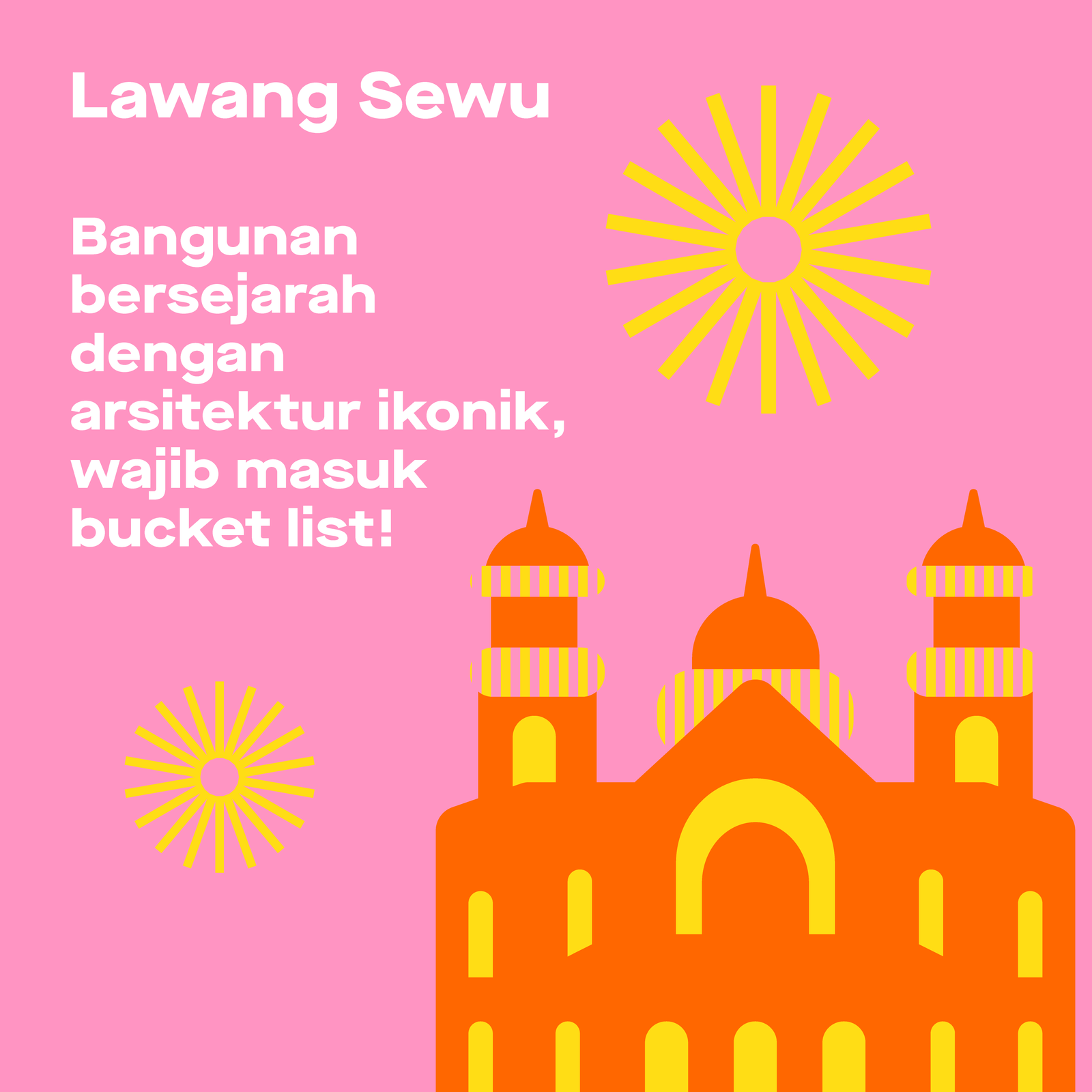 Gojek Berburu Campaign