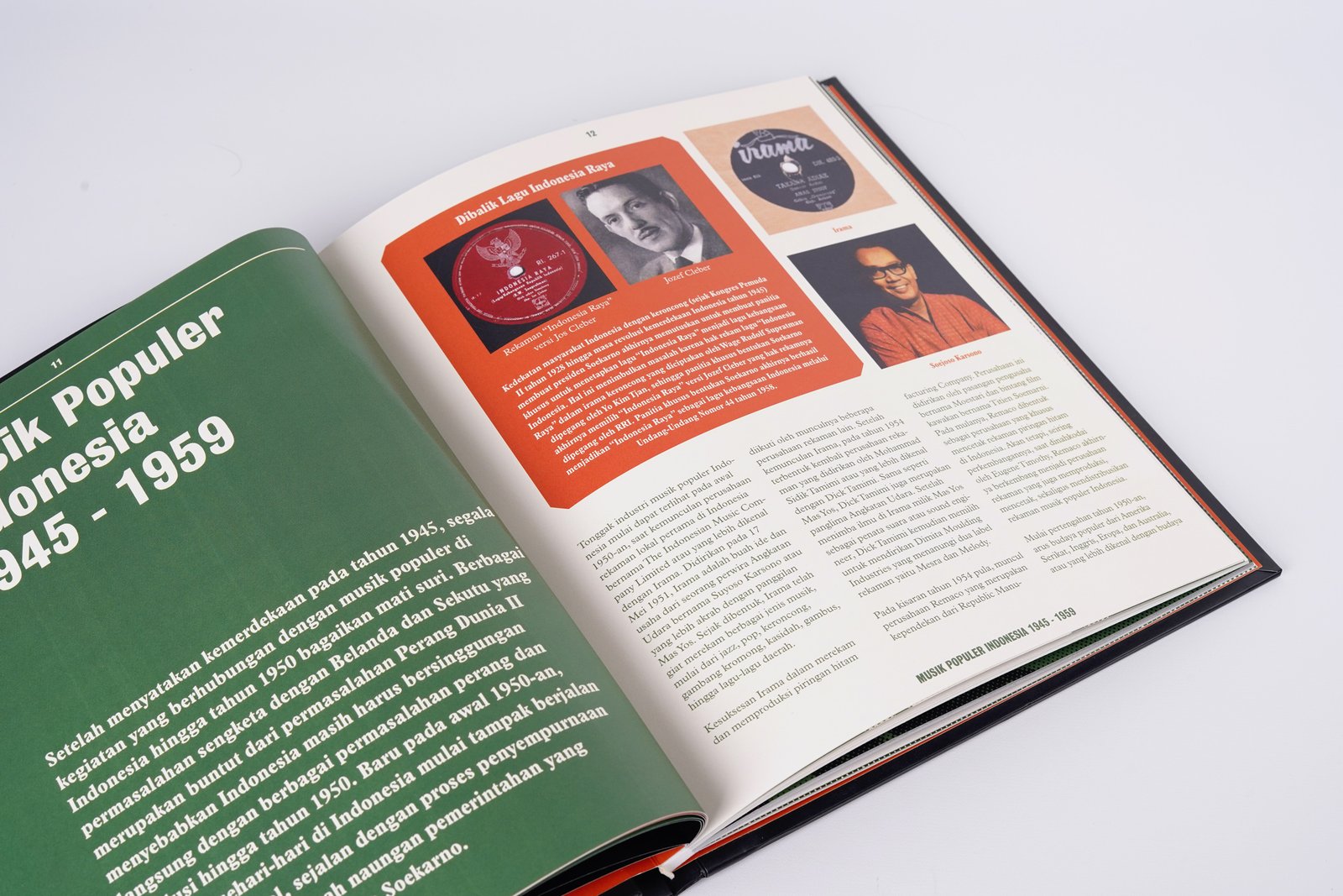 Industri Musik Populer Indonesia Tahun 60an